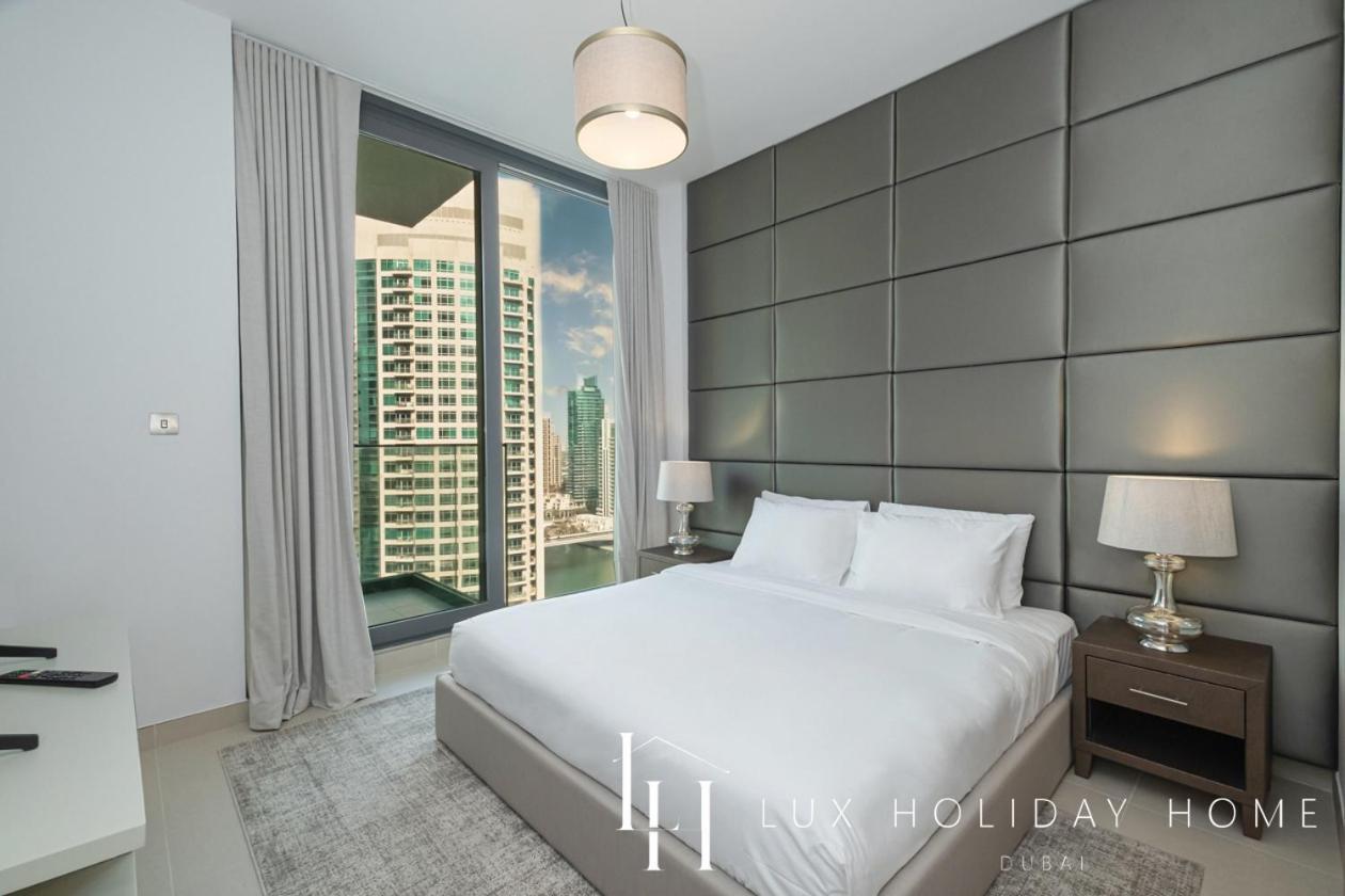 Lux Contemporary With Full Marina View 5 *