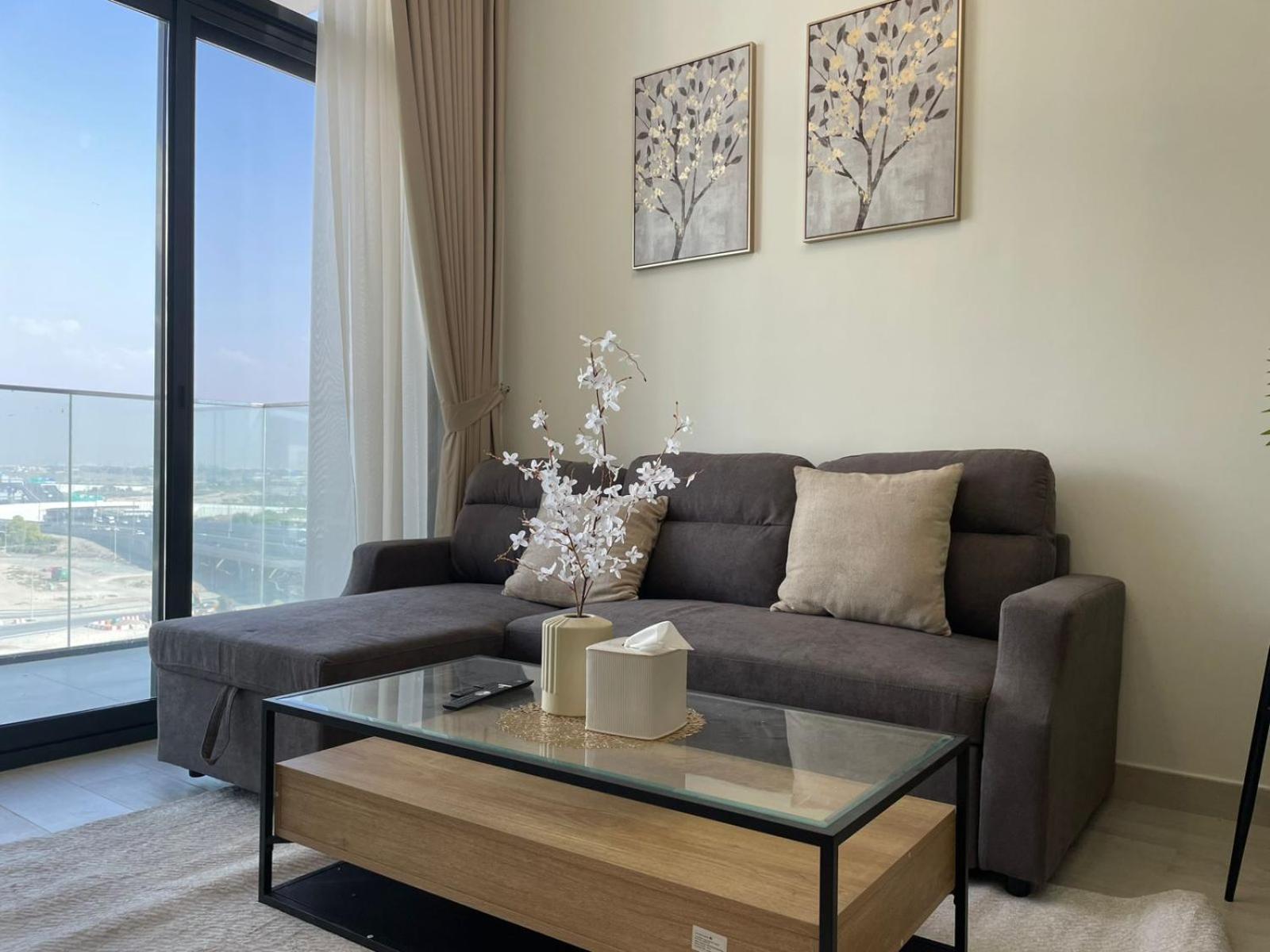 Stunning Brandnew 1br Apartment