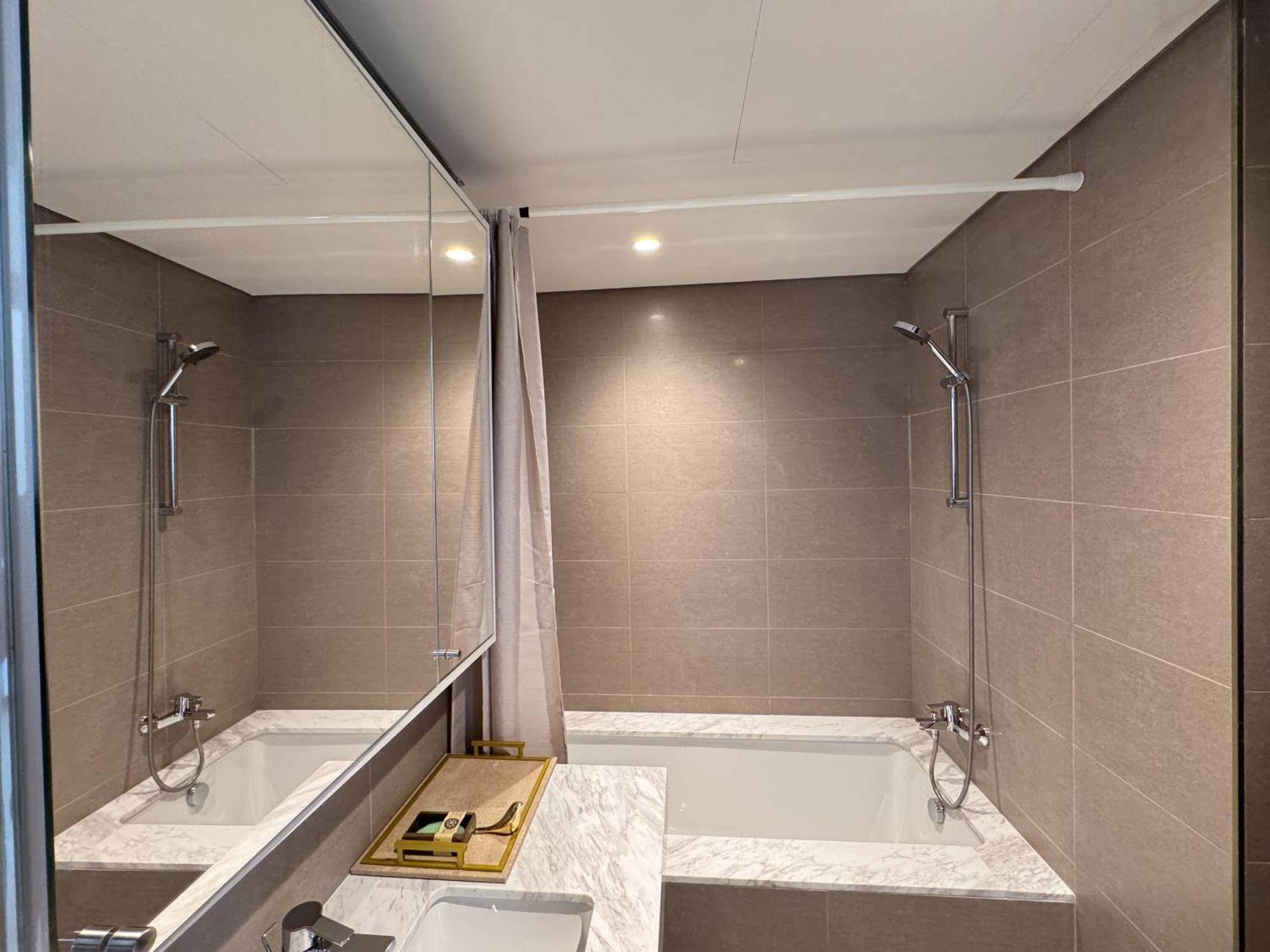 Apartamento Brown Stone - Fountain & Burj Khalifa View