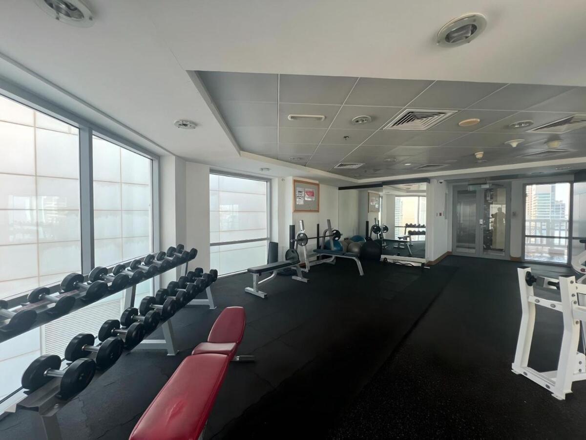 2 Bed In La Riviera Tower, Marina Near Metro And Mall, 12-min Walk To Jbr Beach! Dubai