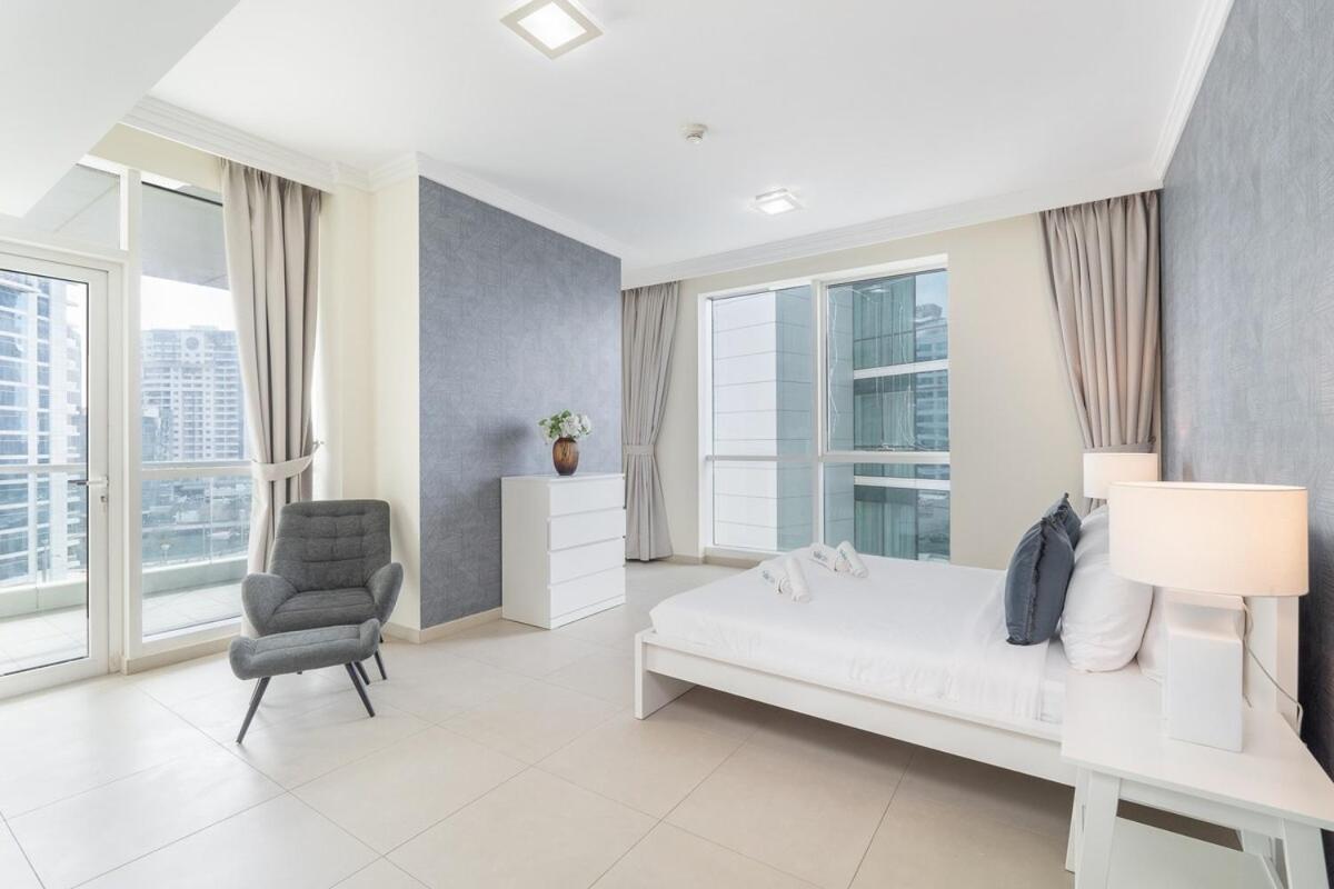 Premium 3-bedroom With Direct Access In Jbr Apartment *