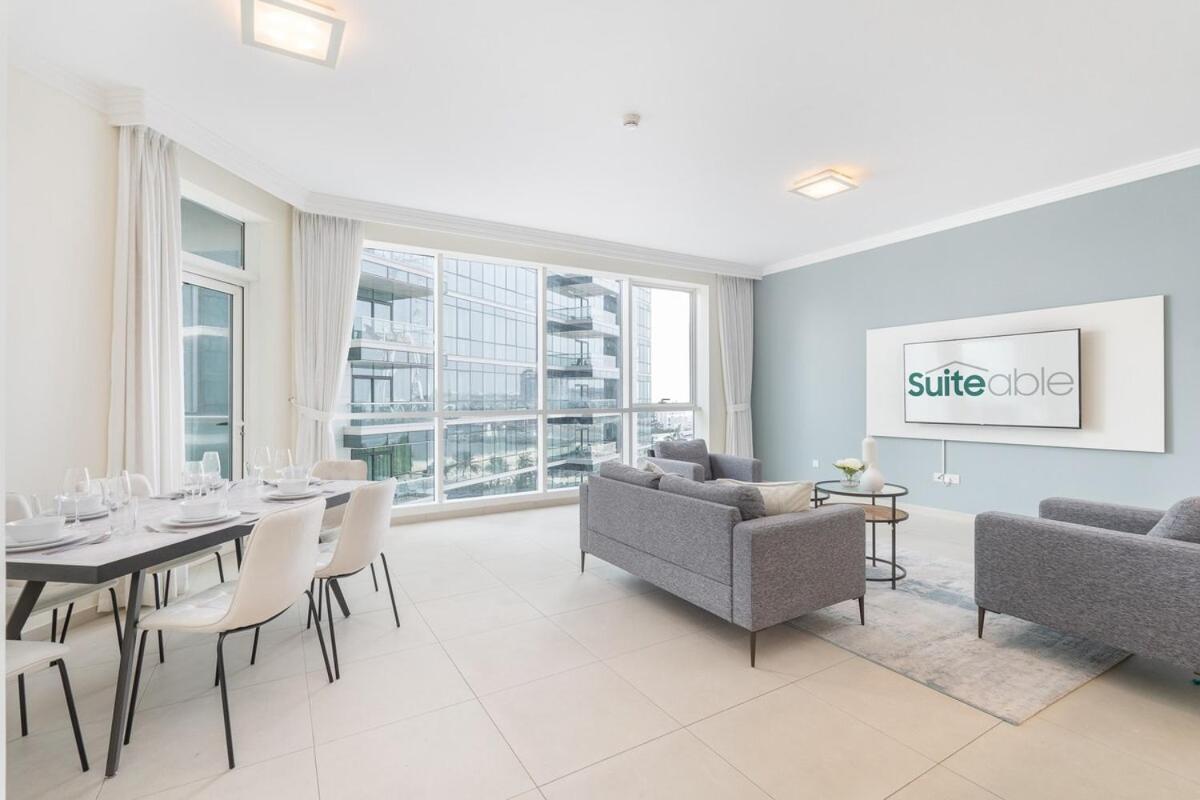 Premium 3-bedroom With Direct Access In Jbr *