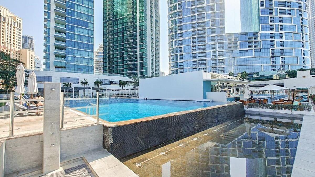 Premium 3-bedroom With Direct Access In Jbr Apartment *