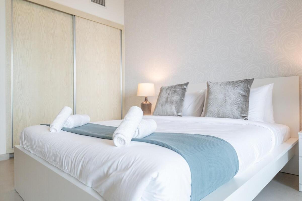 Apartment Premium 3-bedroom With Direct Access In Jbr *