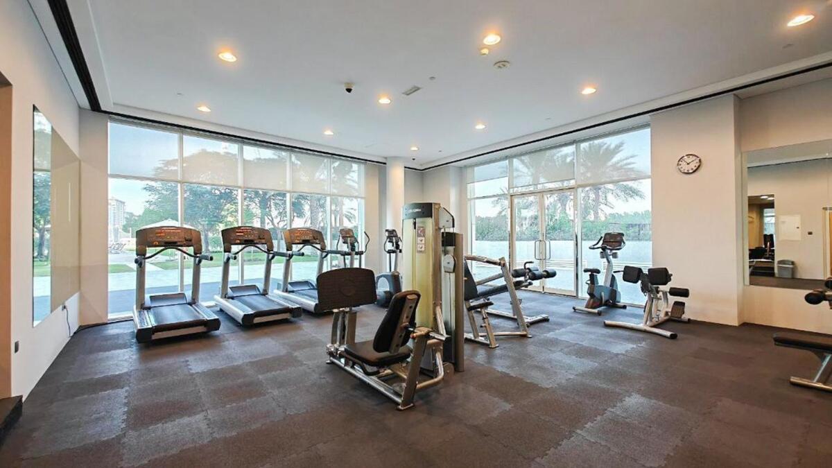 Apartment Premium 3-bedroom With Direct Access In Jbr Dubai