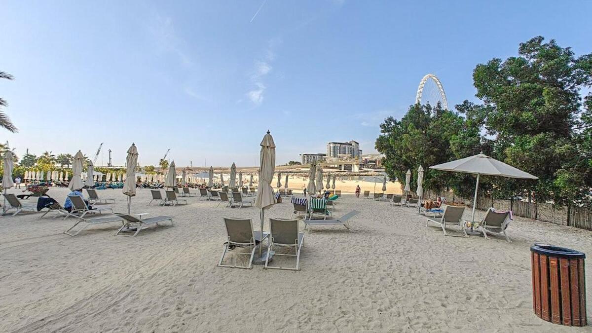 Premium 3-bedroom With Direct Access In Jbr Apartment