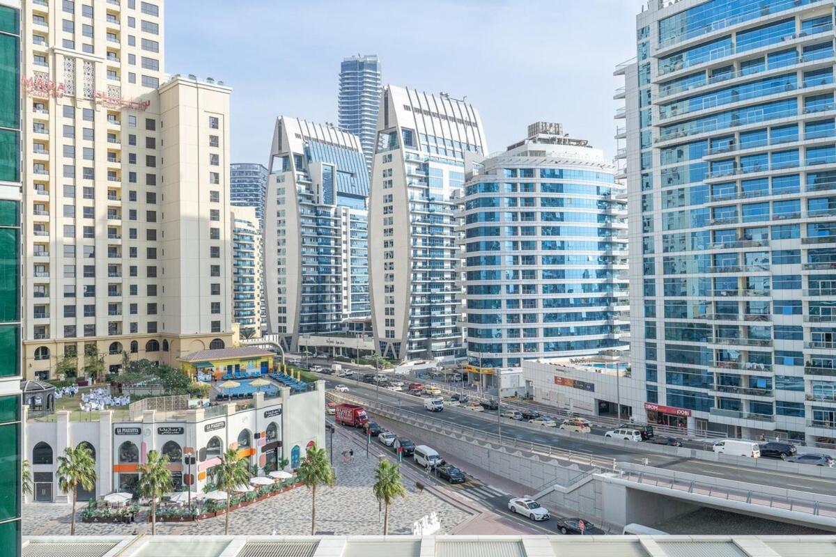 Premium 3-bedroom With Direct Access In Jbr Apartment Dubai