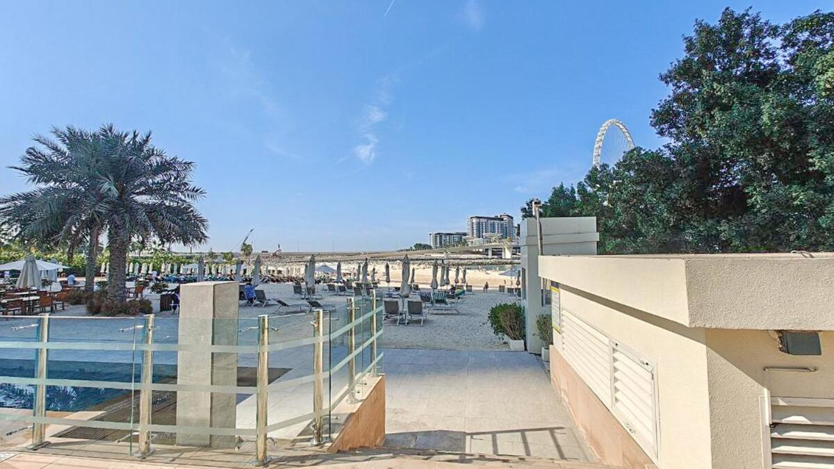 Premium 3-bedroom With Direct Access In Jbr *