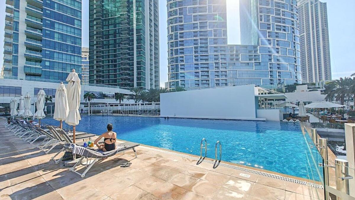 Premium 3-bedroom With Direct Access In Jbr Dubai
