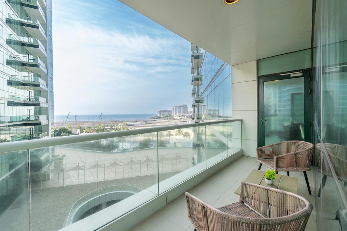 Apartment Premium 3-bedroom With Direct Access In Jbr *