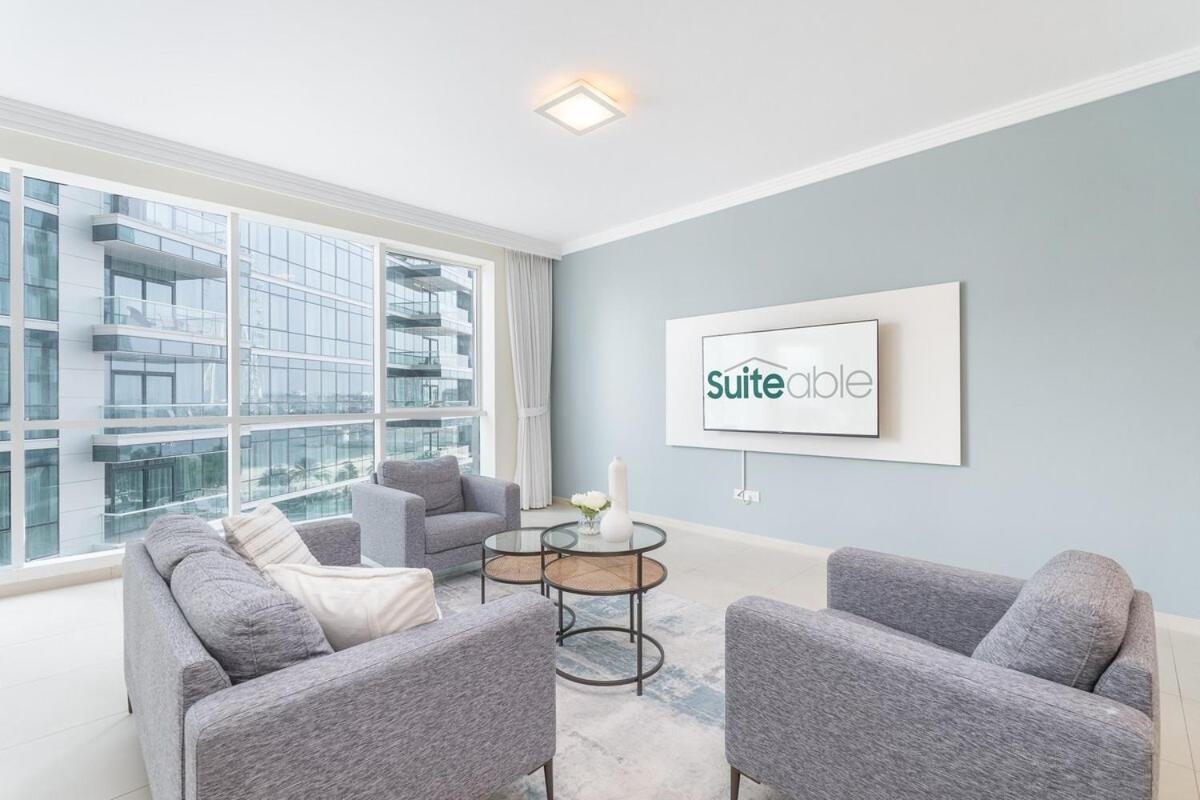 Premium 3-bedroom With Direct Access In Jbr