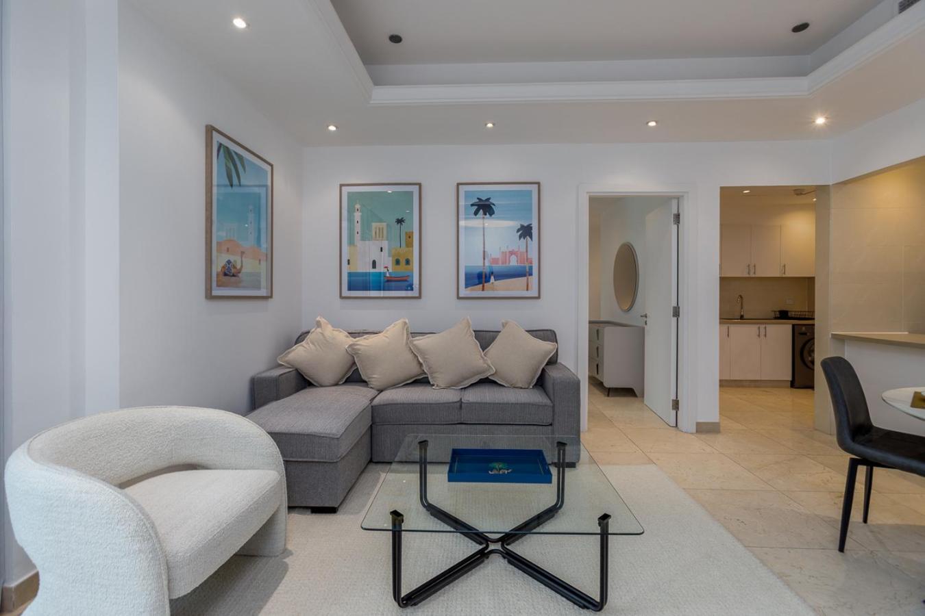 Apartamento 1br With Marina View In Orra Marina - Allsopp & Allsopp