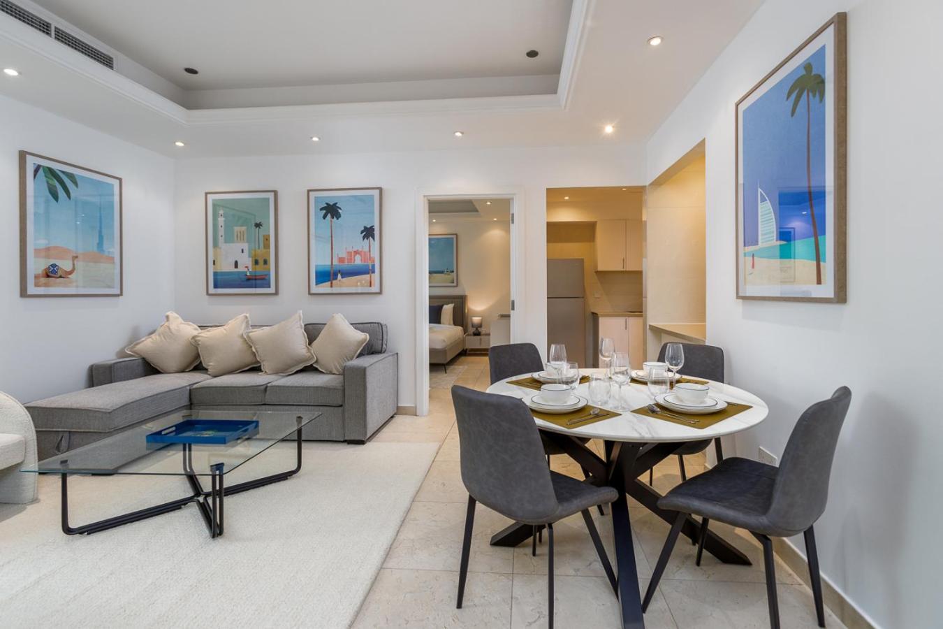 Apartamento 1br With Marina View In Orra Marina - Allsopp & Allsopp