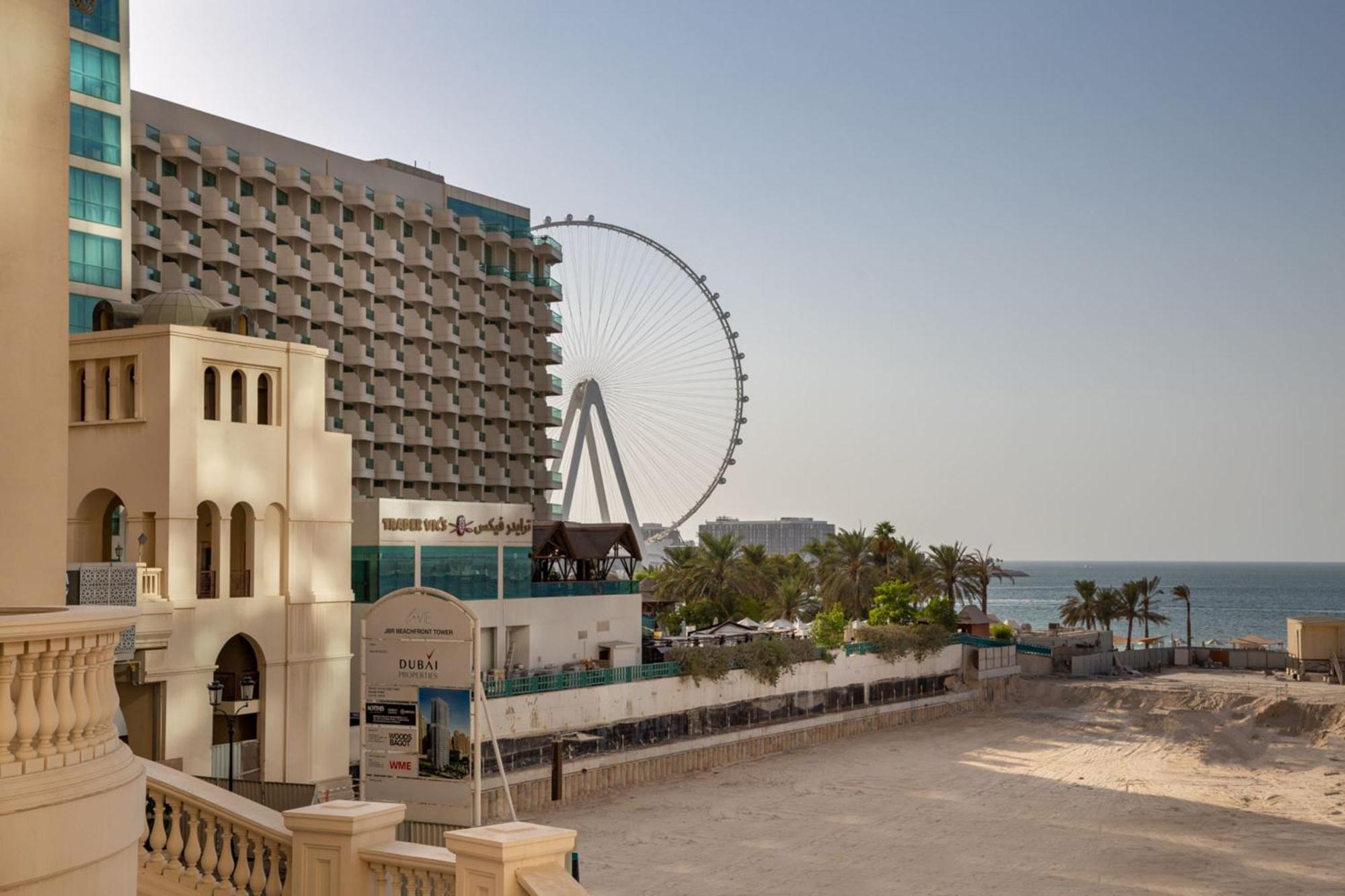 Frank Porter - Bahar 6 * Dubai