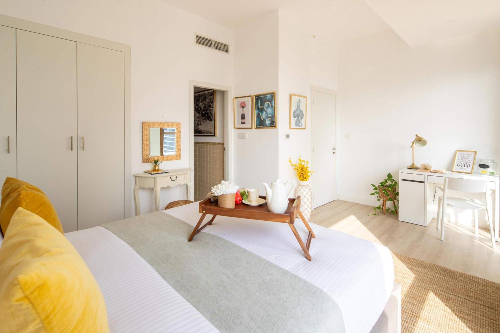 Frank Porter - Bahar 6 Apartment *