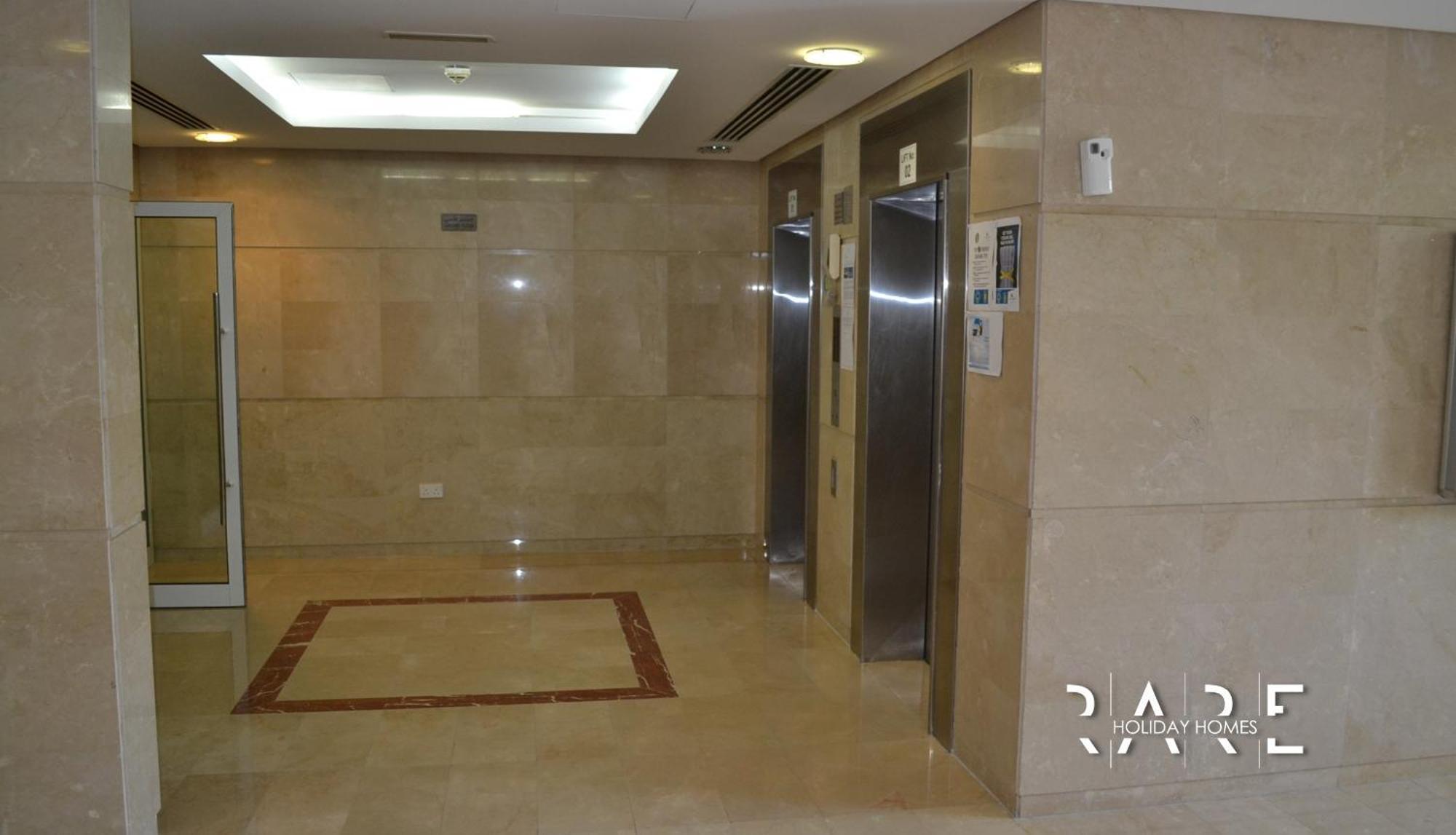 Rare Homes - Near Ibn Battuta Mall - Garden View - Mogul Cluster - Building# 204 - Rg09 - Discovery Gardens Apartment