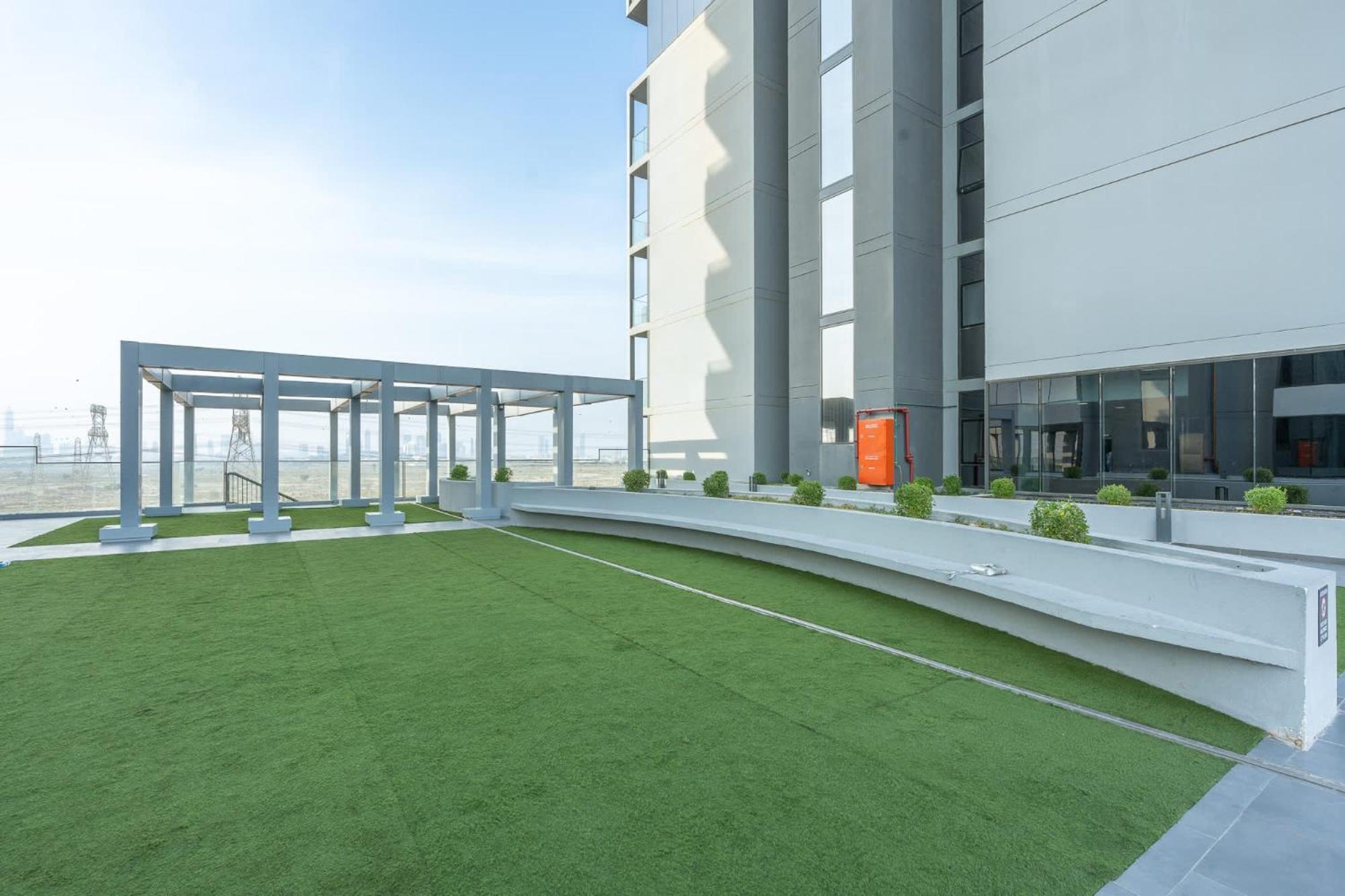 Sophisticated 1 Bedroom In Bloom Tower B