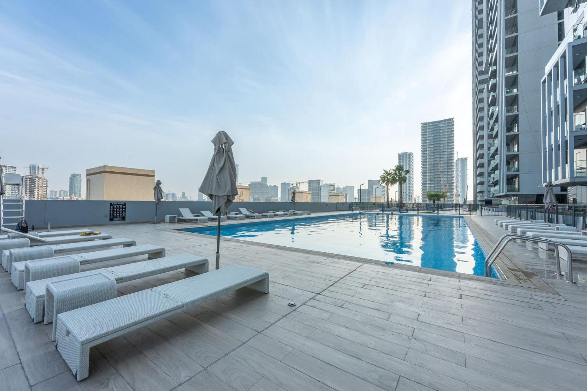 Sophisticated 1 Bedroom In Bloom Tower B *