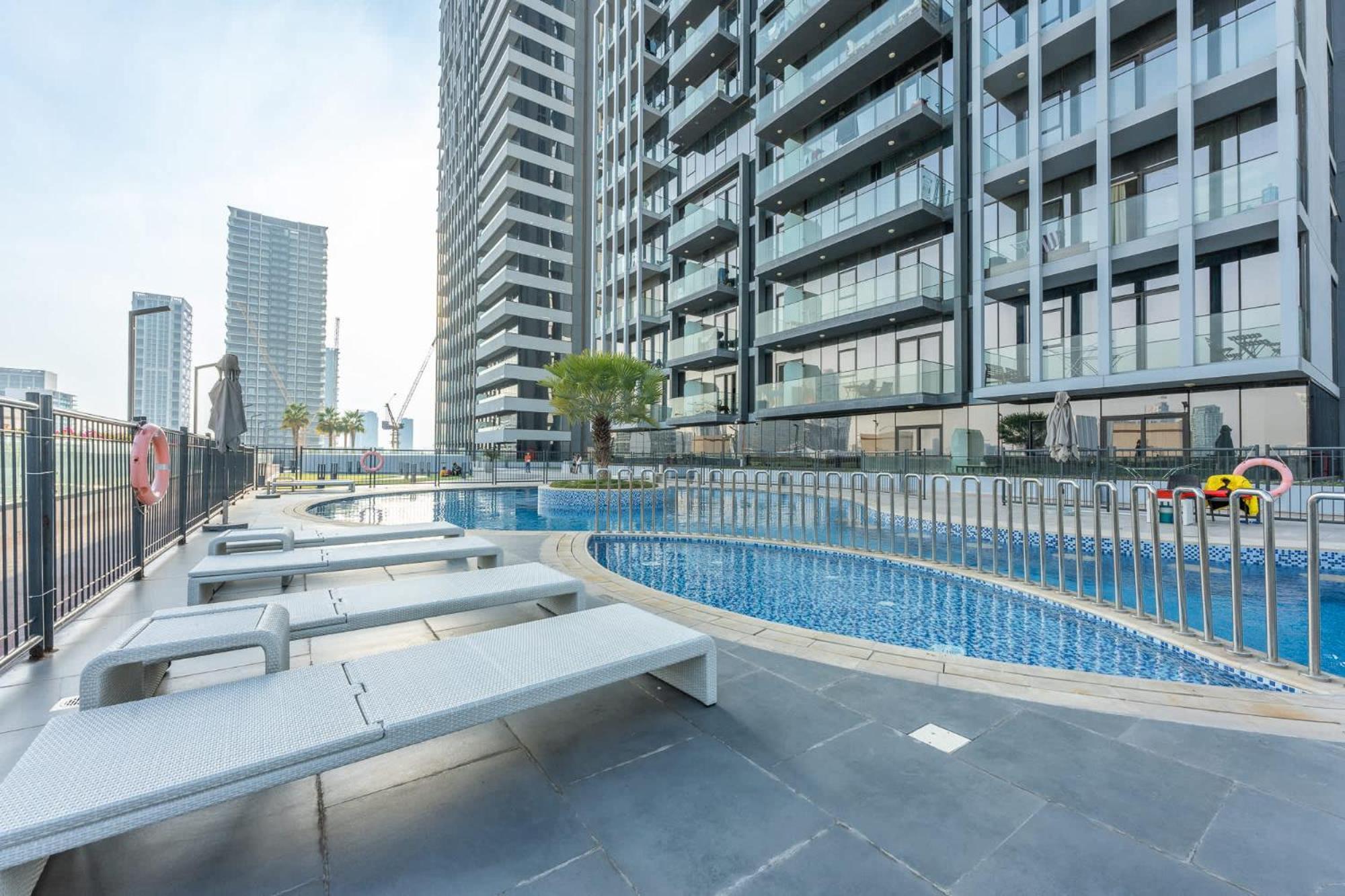 Apartment Sophisticated 1 Bedroom In Bloom Tower B