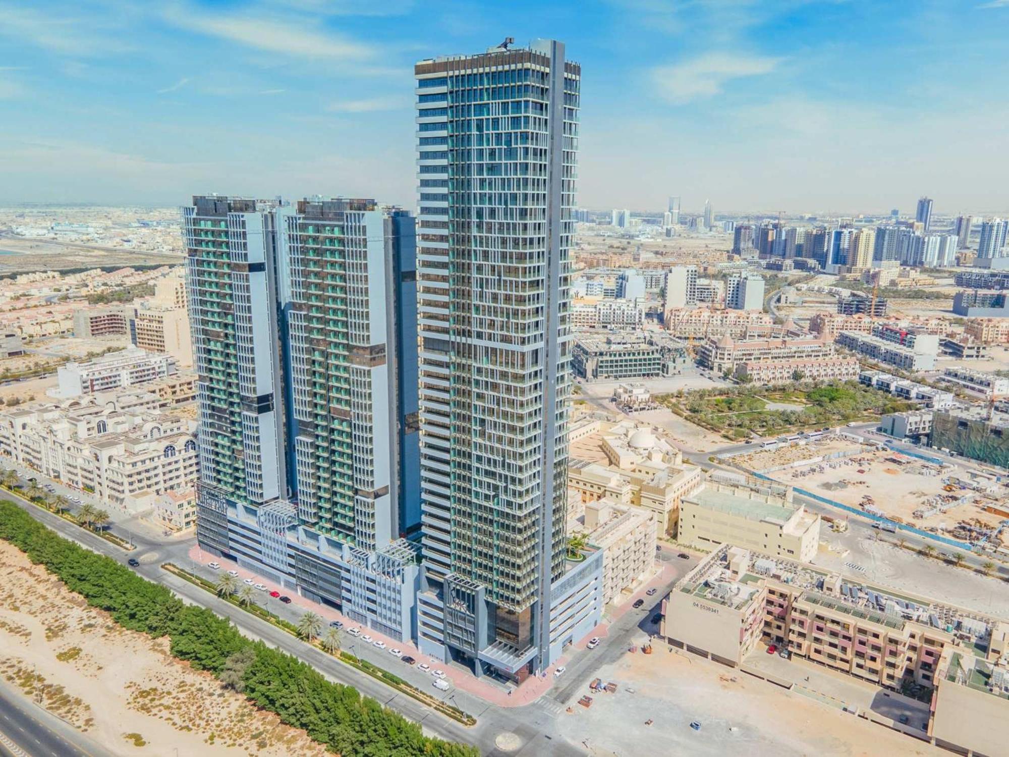 Apartment Sophisticated 1 Bedroom In Bloom Tower B *
