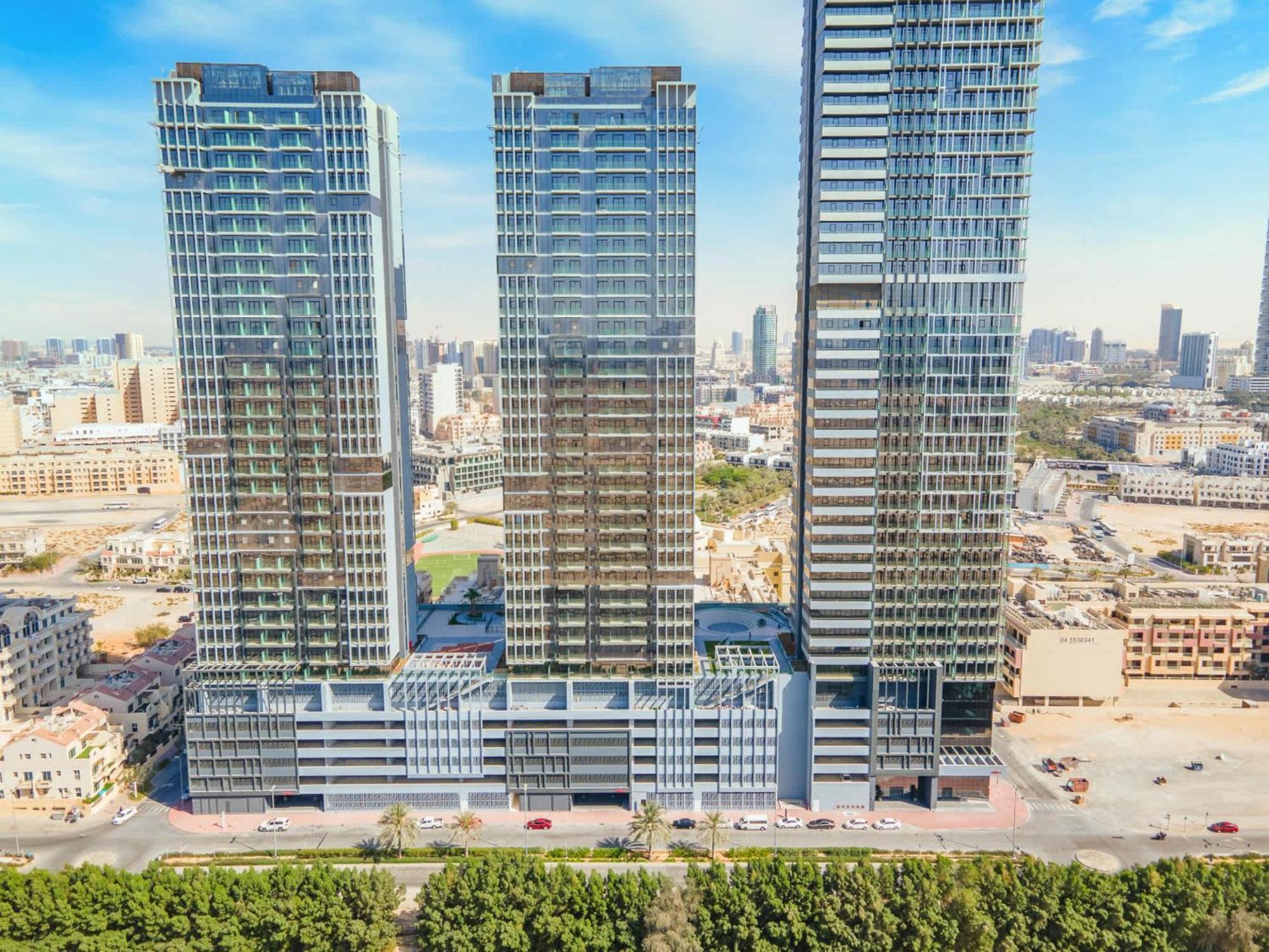 Apartment Sophisticated 1 Bedroom In Bloom Tower B *