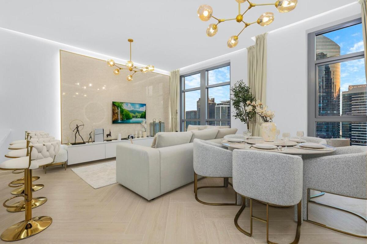 First Class 2br Downtown Lively Getaway Apartment Dubai