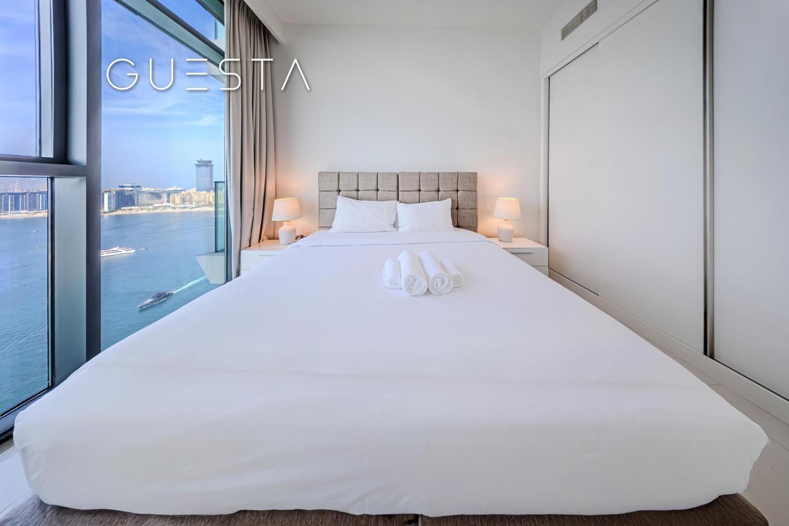 Emaar Beachfront - Vista Tower, Marina Apartment Dubai