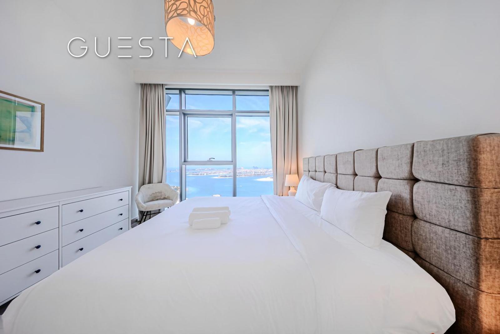 Emaar Beachfront - Vista Tower, Marina Apartment