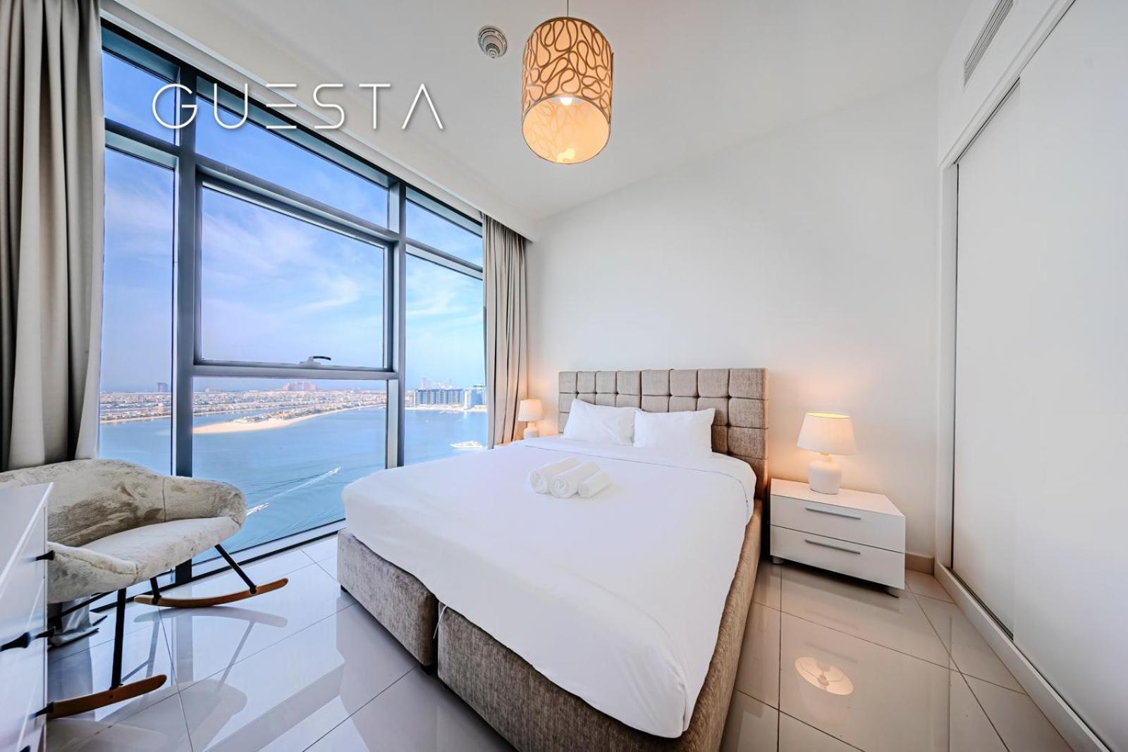 Emaar Beachfront - Vista Tower, Marina Dubai