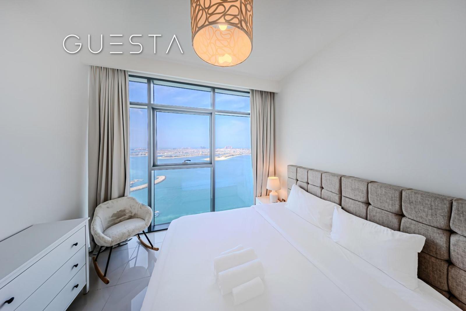 Emaar Beachfront - Vista Tower, Marina Dubai