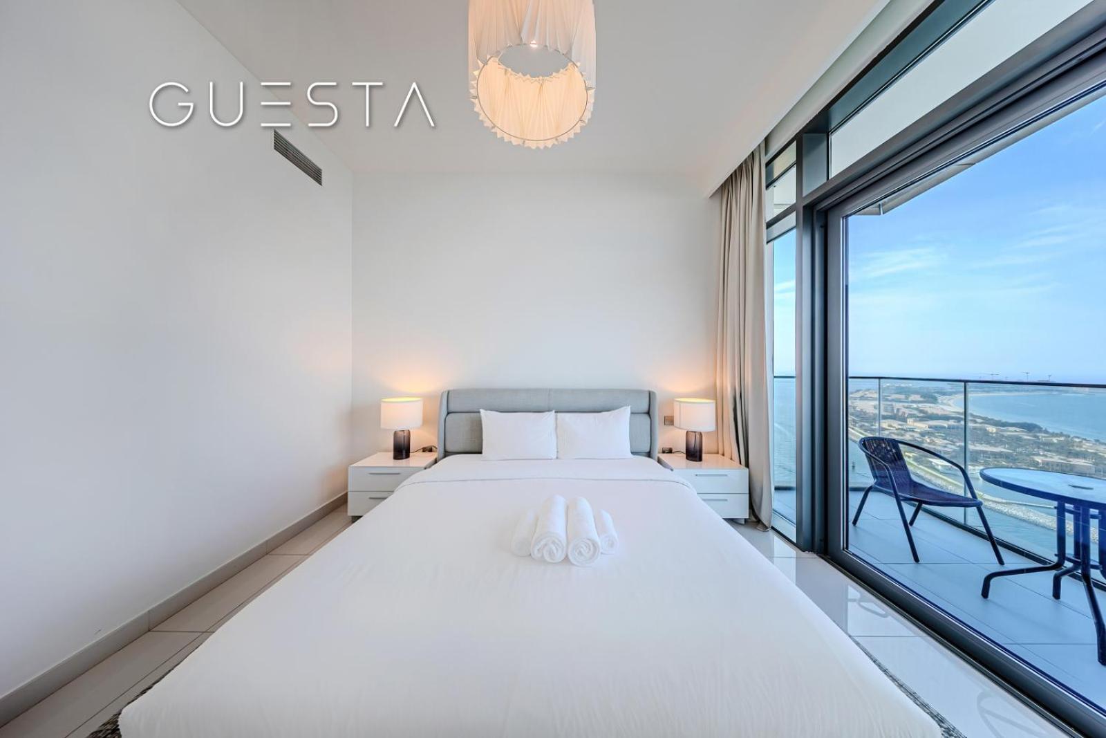 Emaar Beachfront - Vista Tower, Marina Apartment Dubai