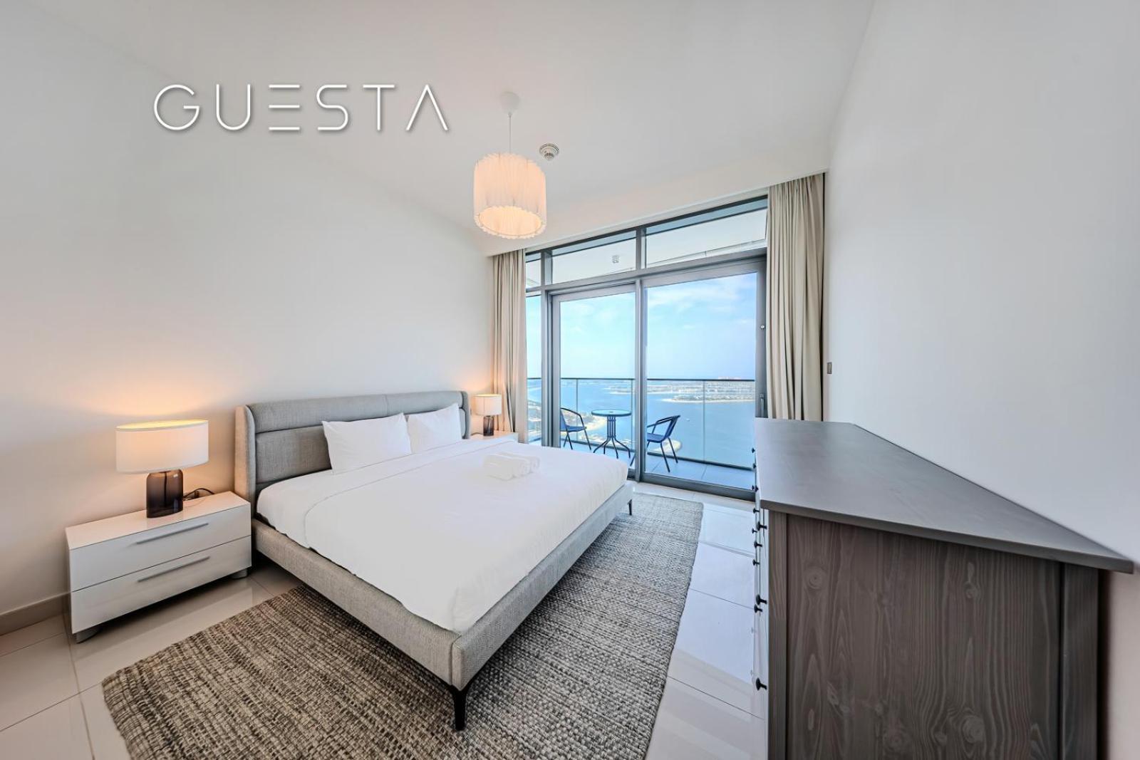 Emaar Beachfront - Vista Tower, Marina Dubai