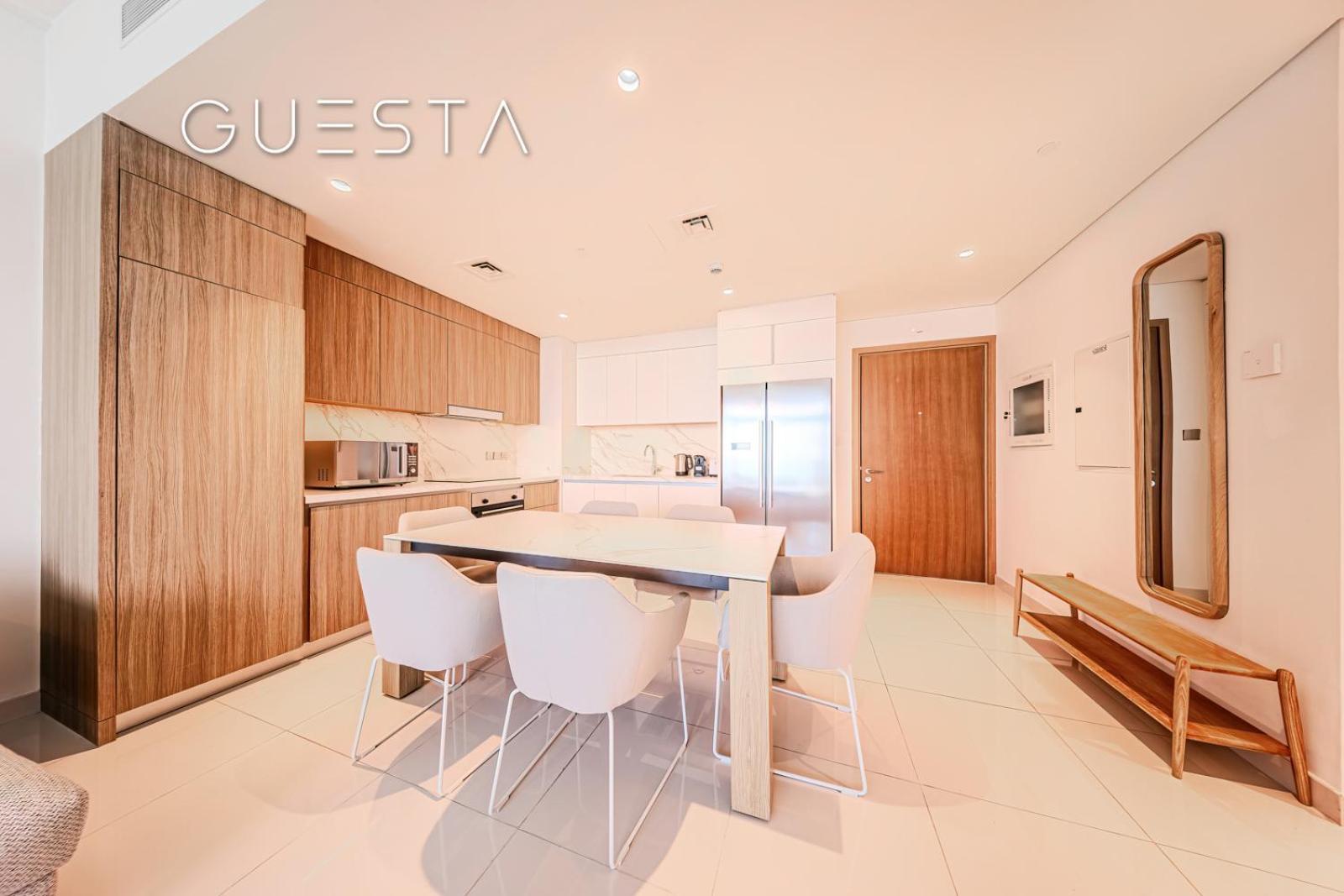 Emaar Beachfront - Vista Tower, Marina *