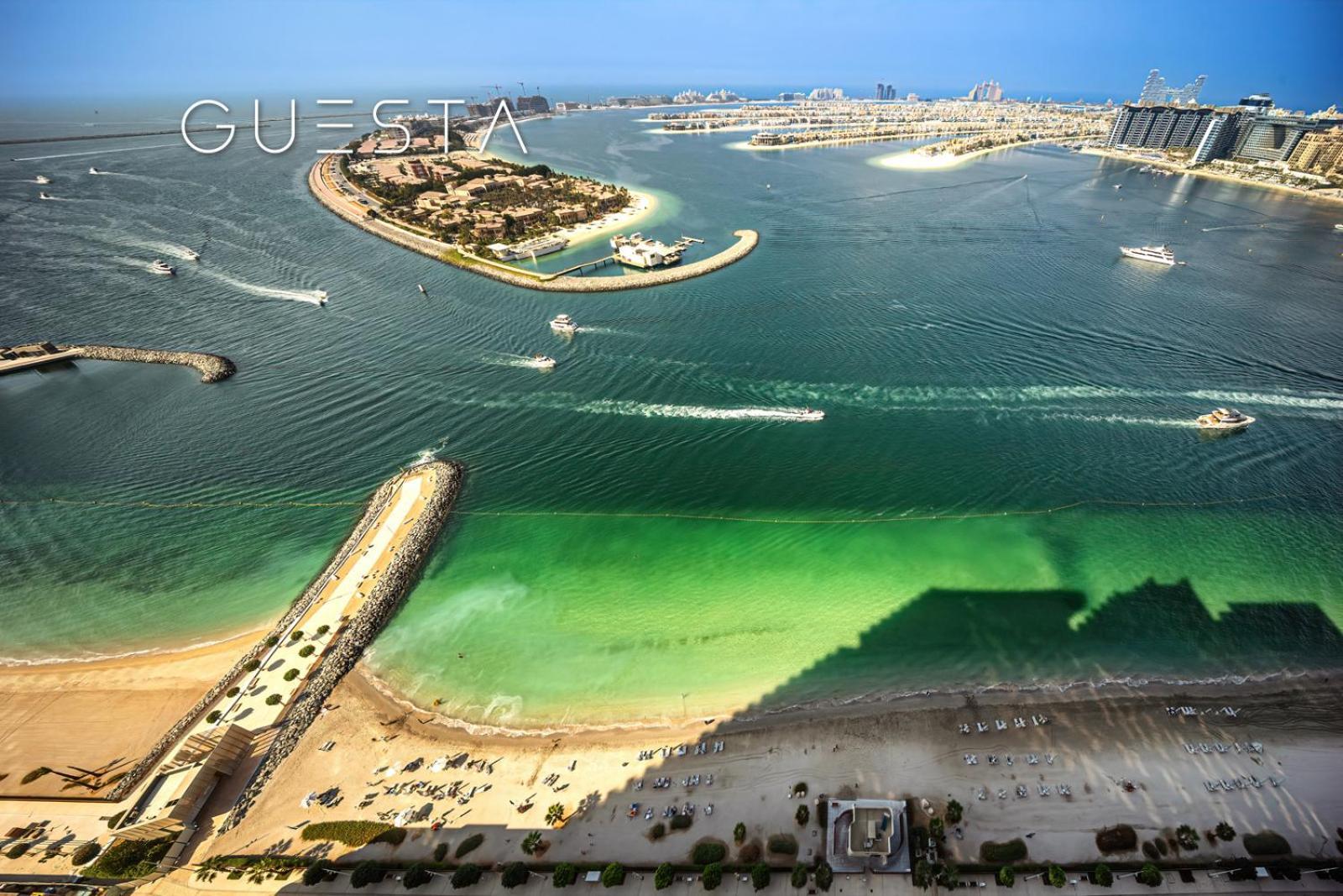 Emaar Beachfront - Vista Tower, Marina Apartment