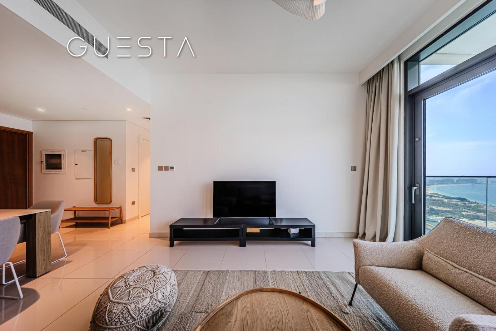 Emaar Beachfront - Vista Tower, Marina Dubai