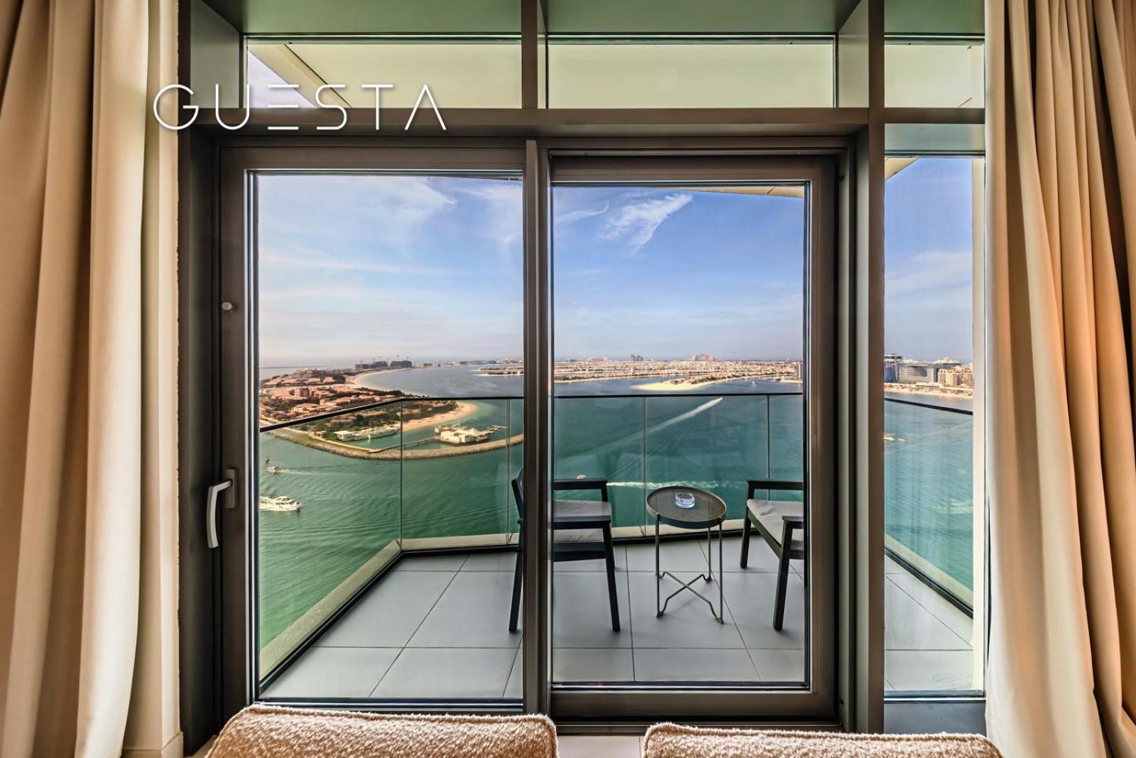 Emaar Beachfront - Vista Tower, Marina Apartment Dubai