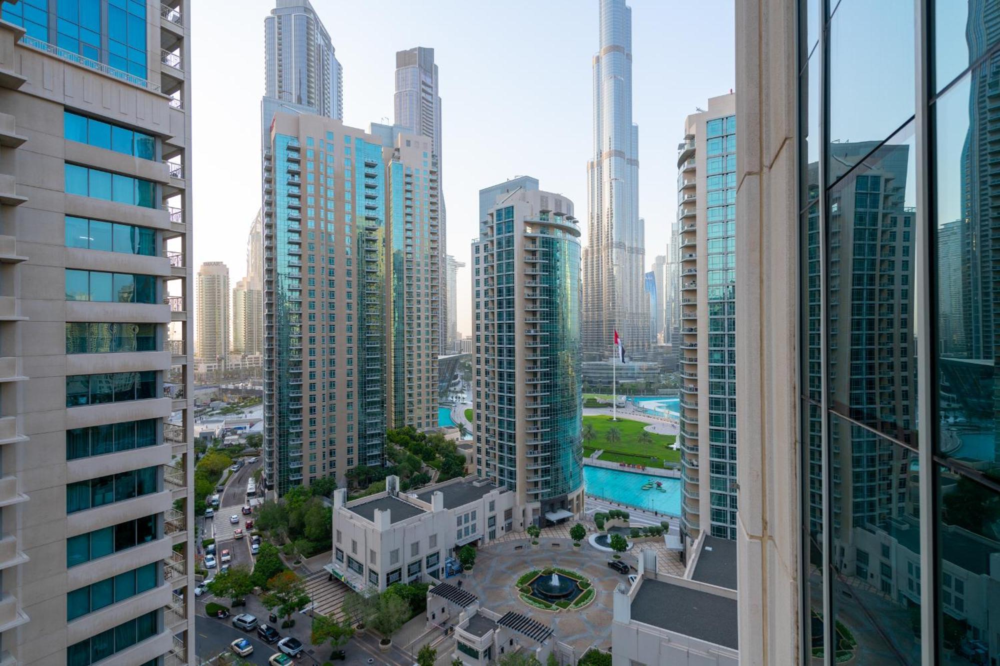 Holiday home Burj Khalifa Full View Luxury Downtown Gem Dubai