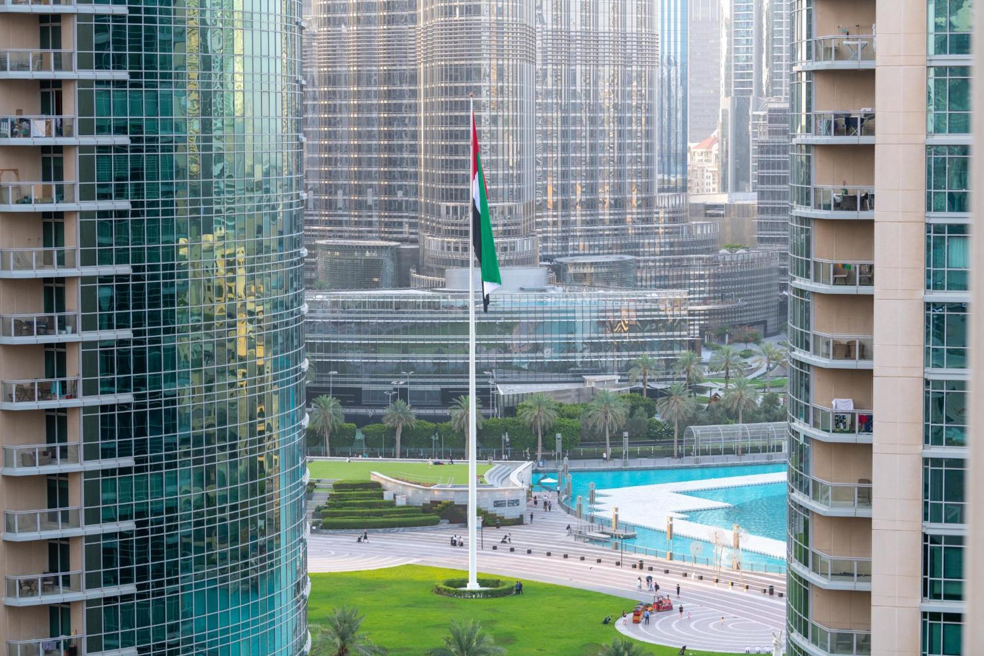 Holiday home Burj Khalifa Full View Luxury Downtown Gem Dubai