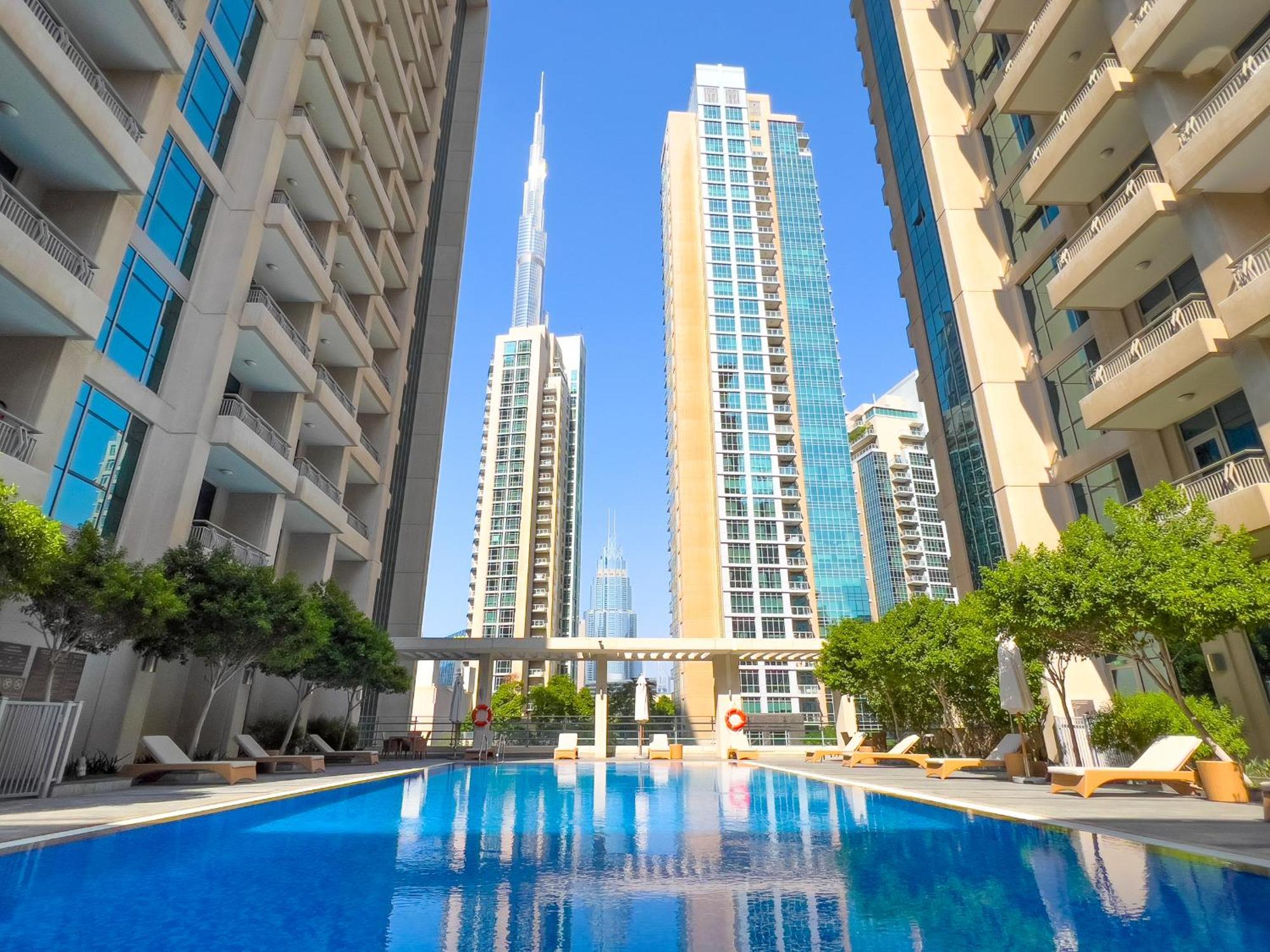 Holiday home Burj Khalifa Full View Luxury Downtown Gem Dubai