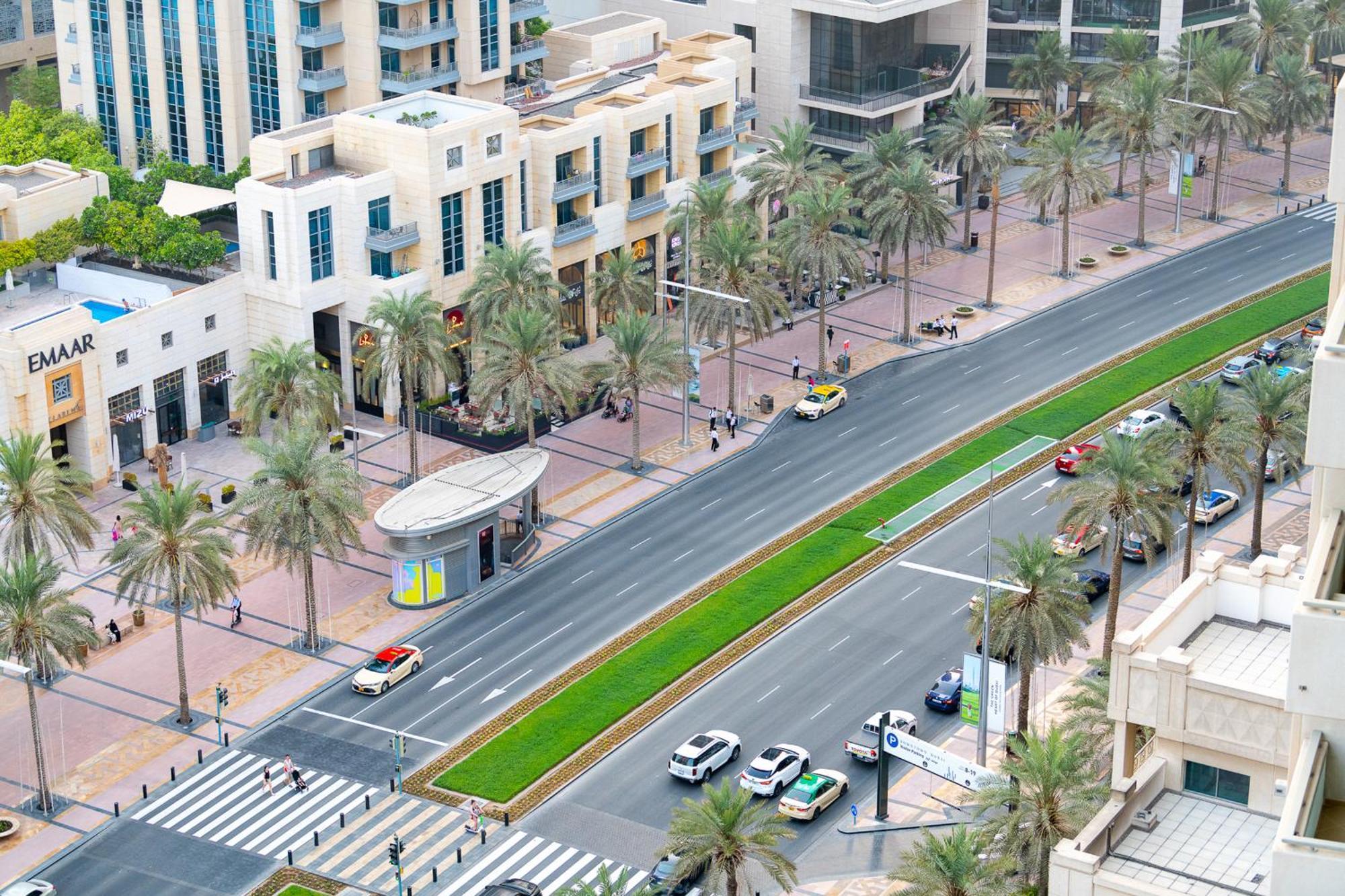 Burj Khalifa Full View Luxury Downtown Gem Holiday home Dubai
