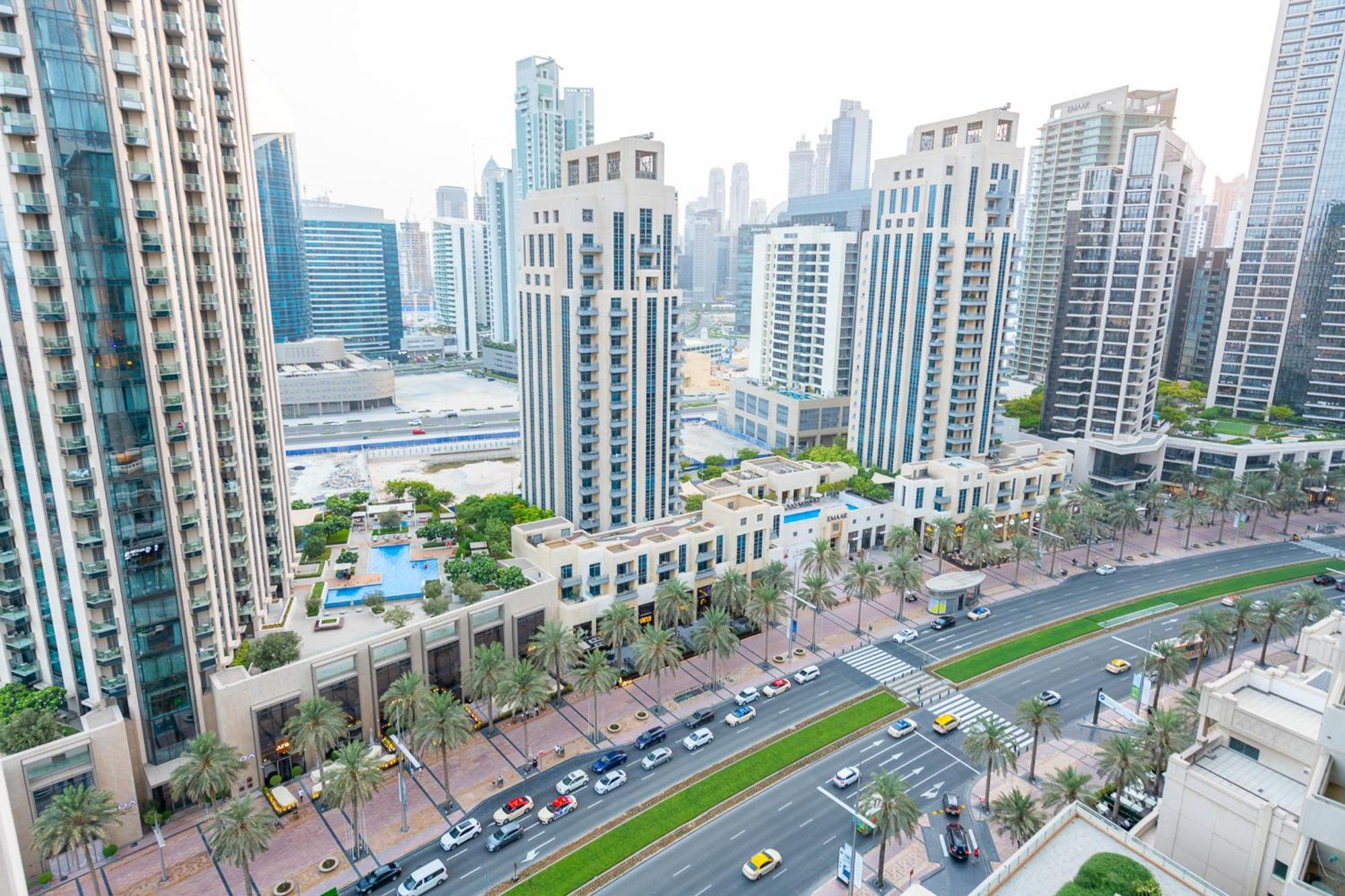 Holiday home Burj Khalifa Full View Luxury Downtown Gem Dubai