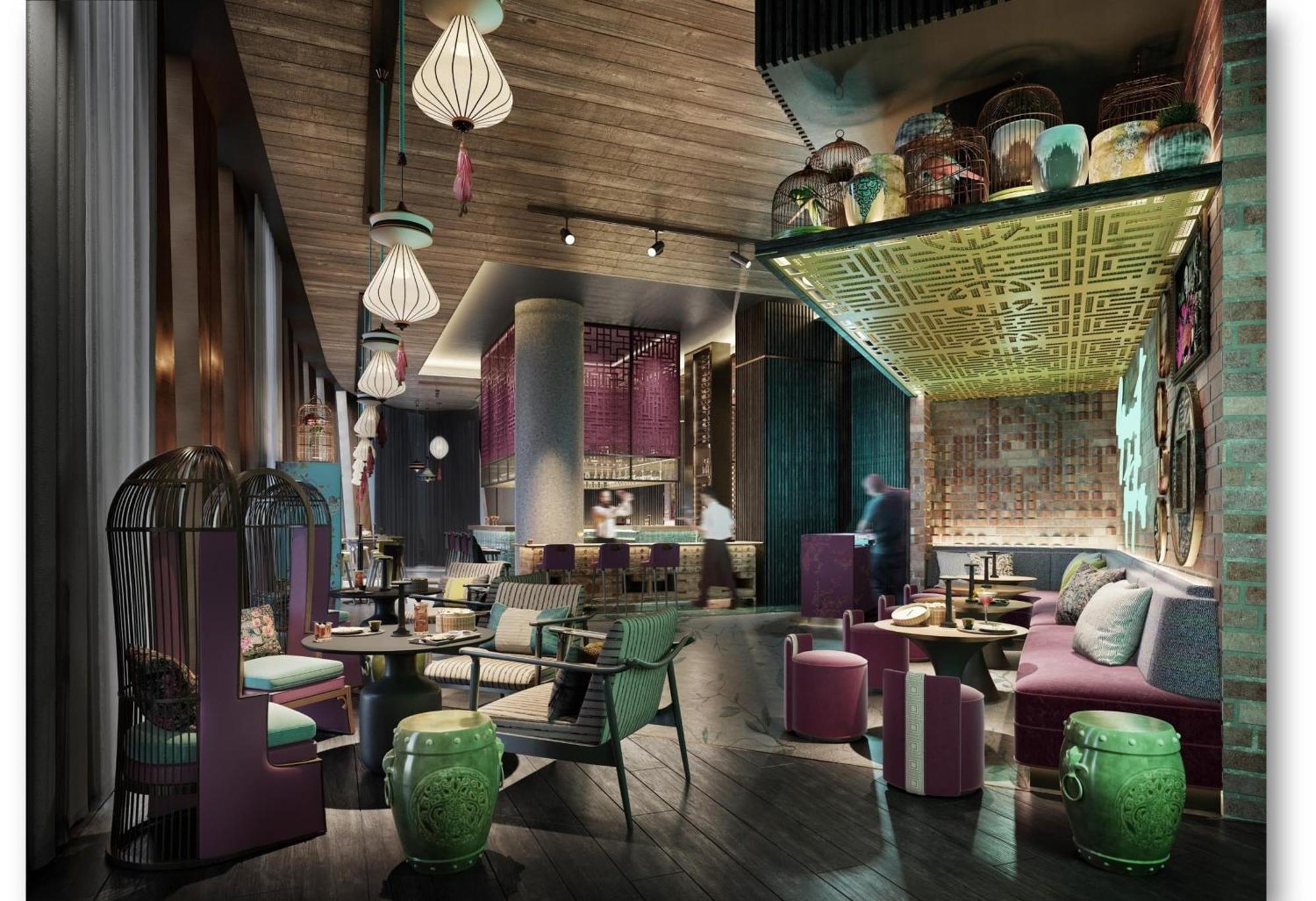 Mandarin Oriental Downtown, Hotel Dubai