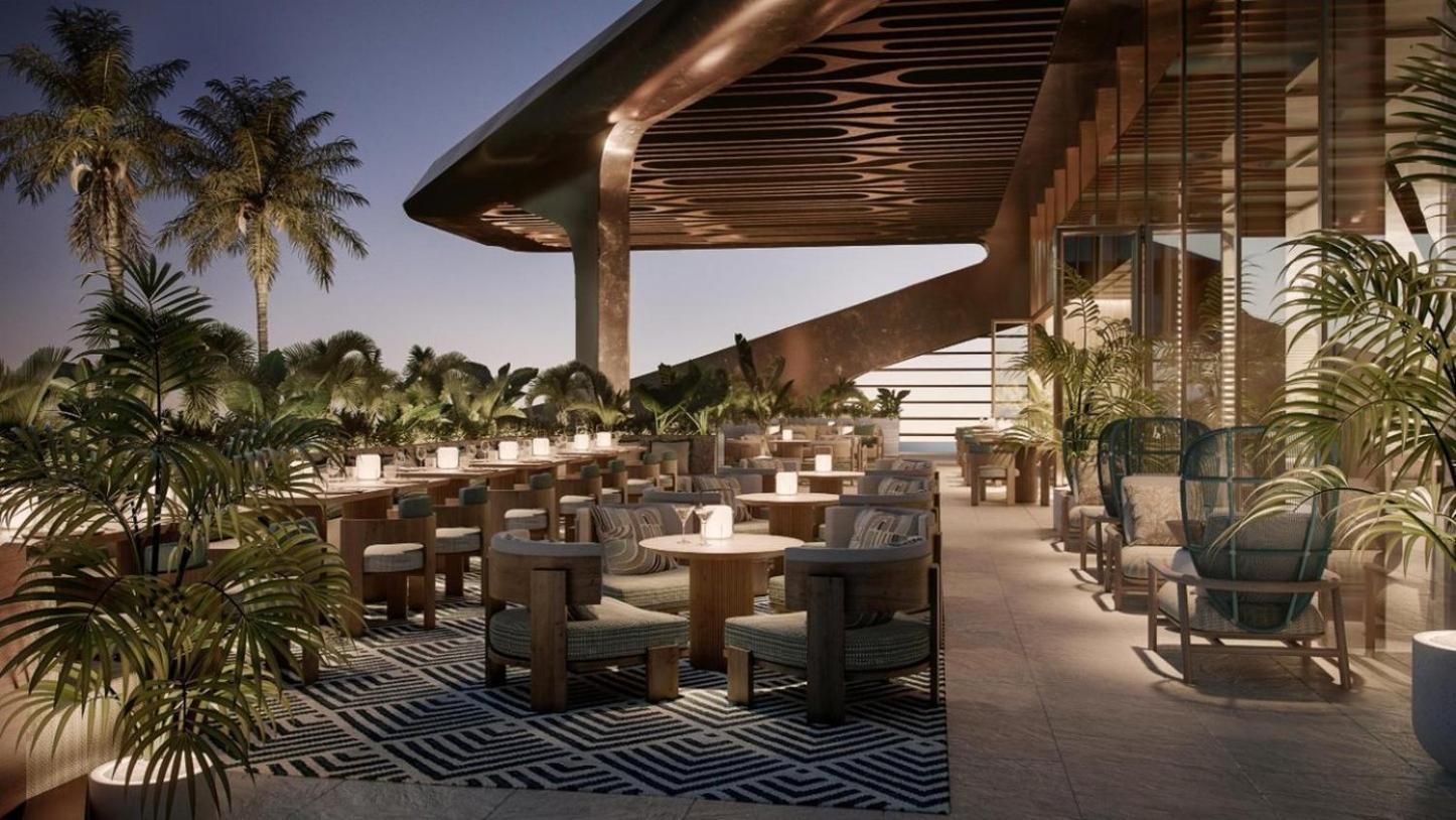 Mandarin Oriental Downtown,