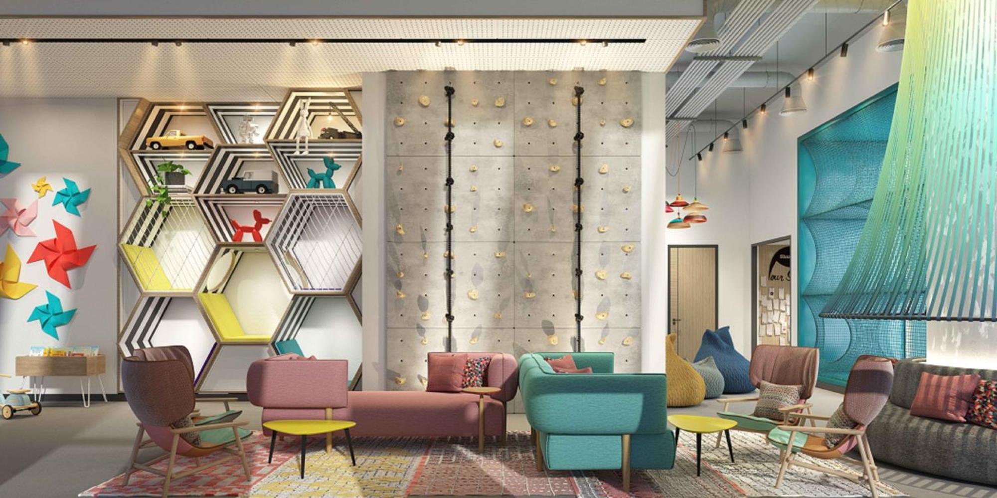 Hotel Mandarin Oriental Downtown, Dubai