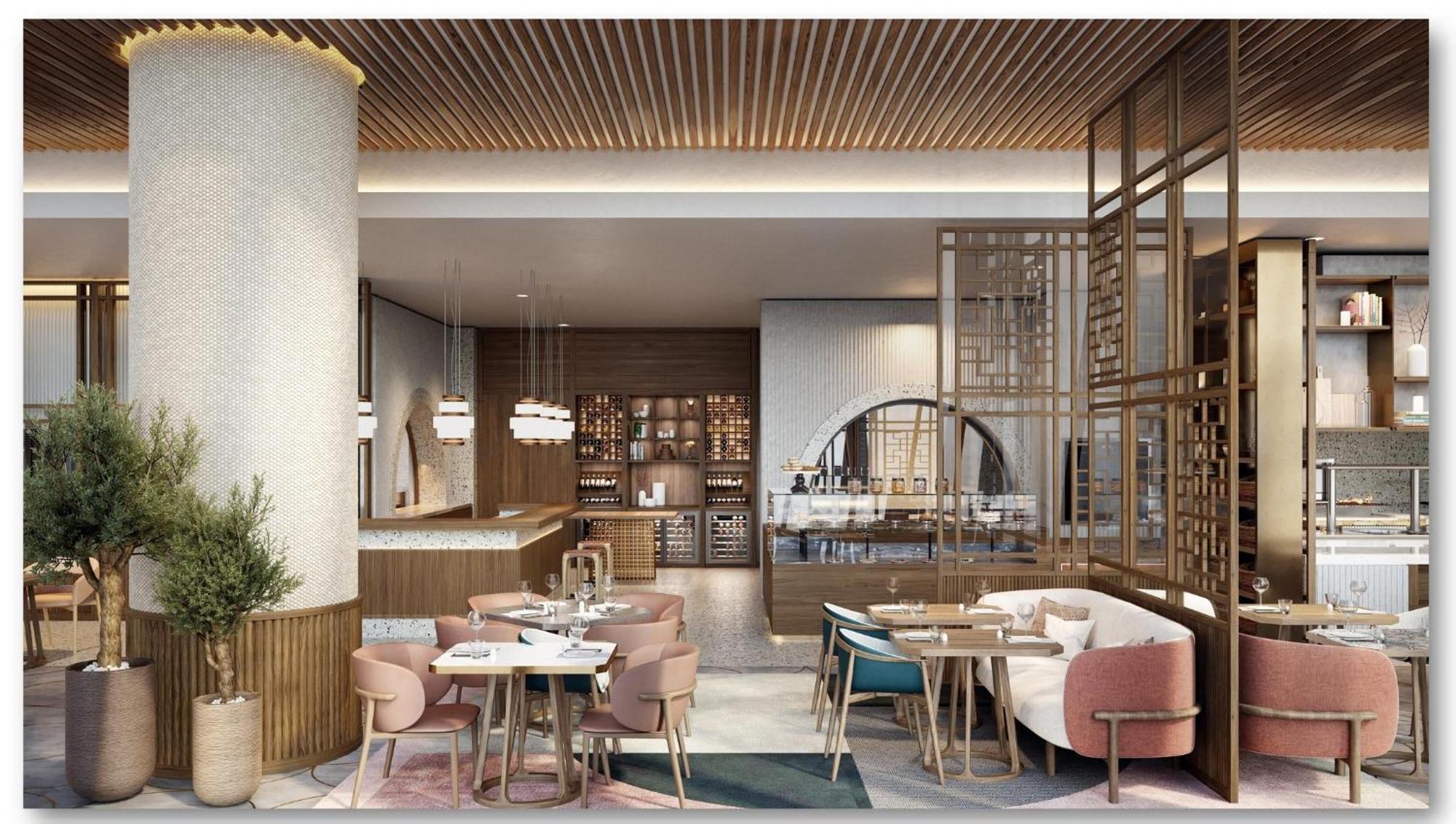 Mandarin Oriental Downtown, Dubai
