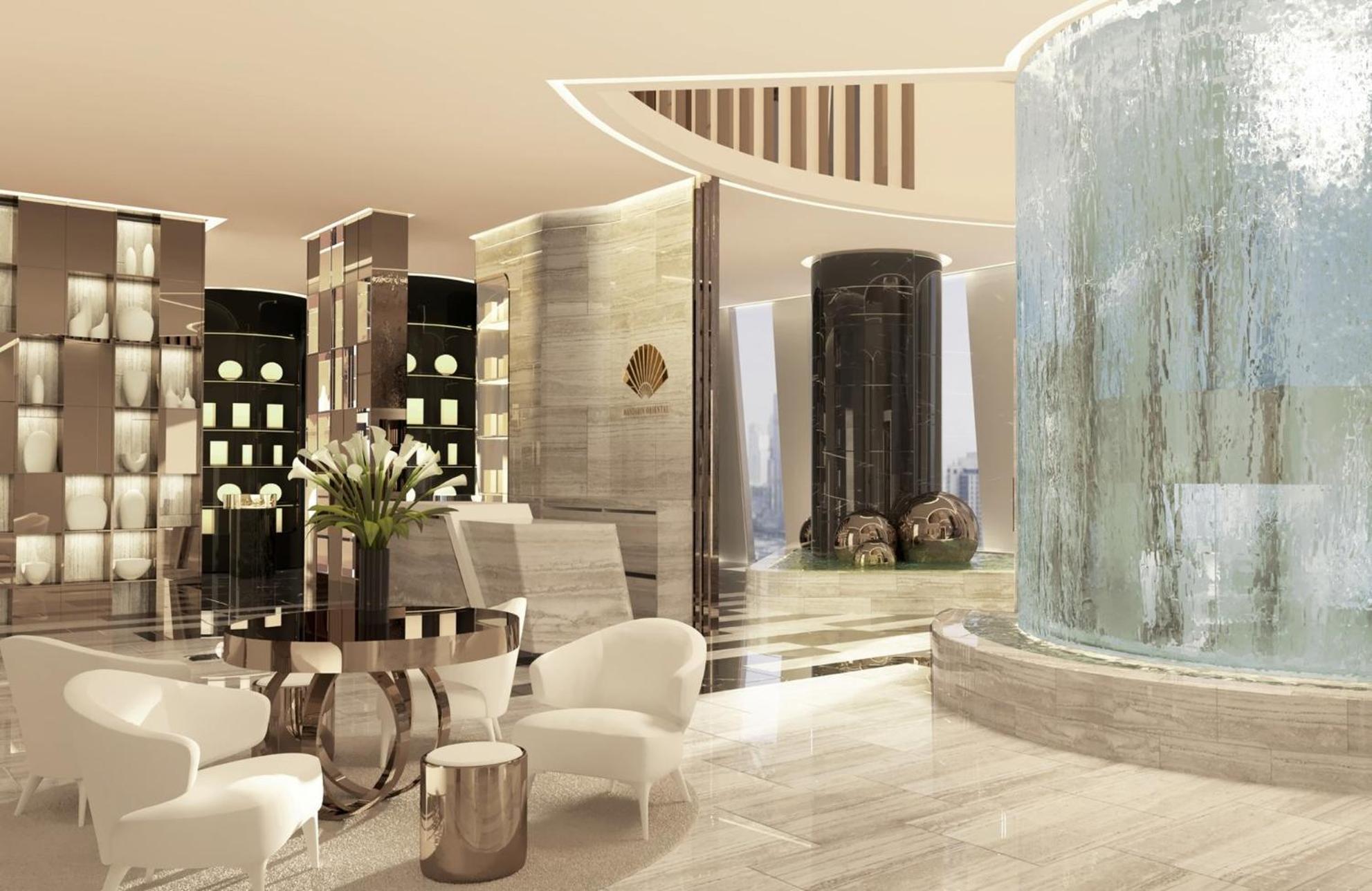 Mandarin Oriental Downtown, Hotel Dubai