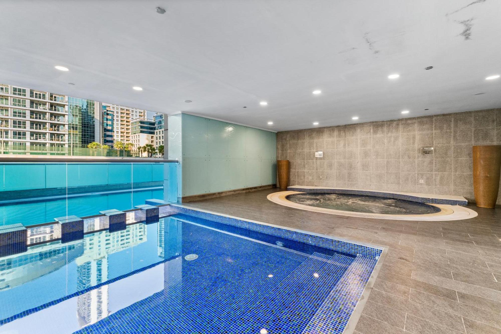 Elegant One Bed - Panoramic Marina Views - Near Jbr & Dubai