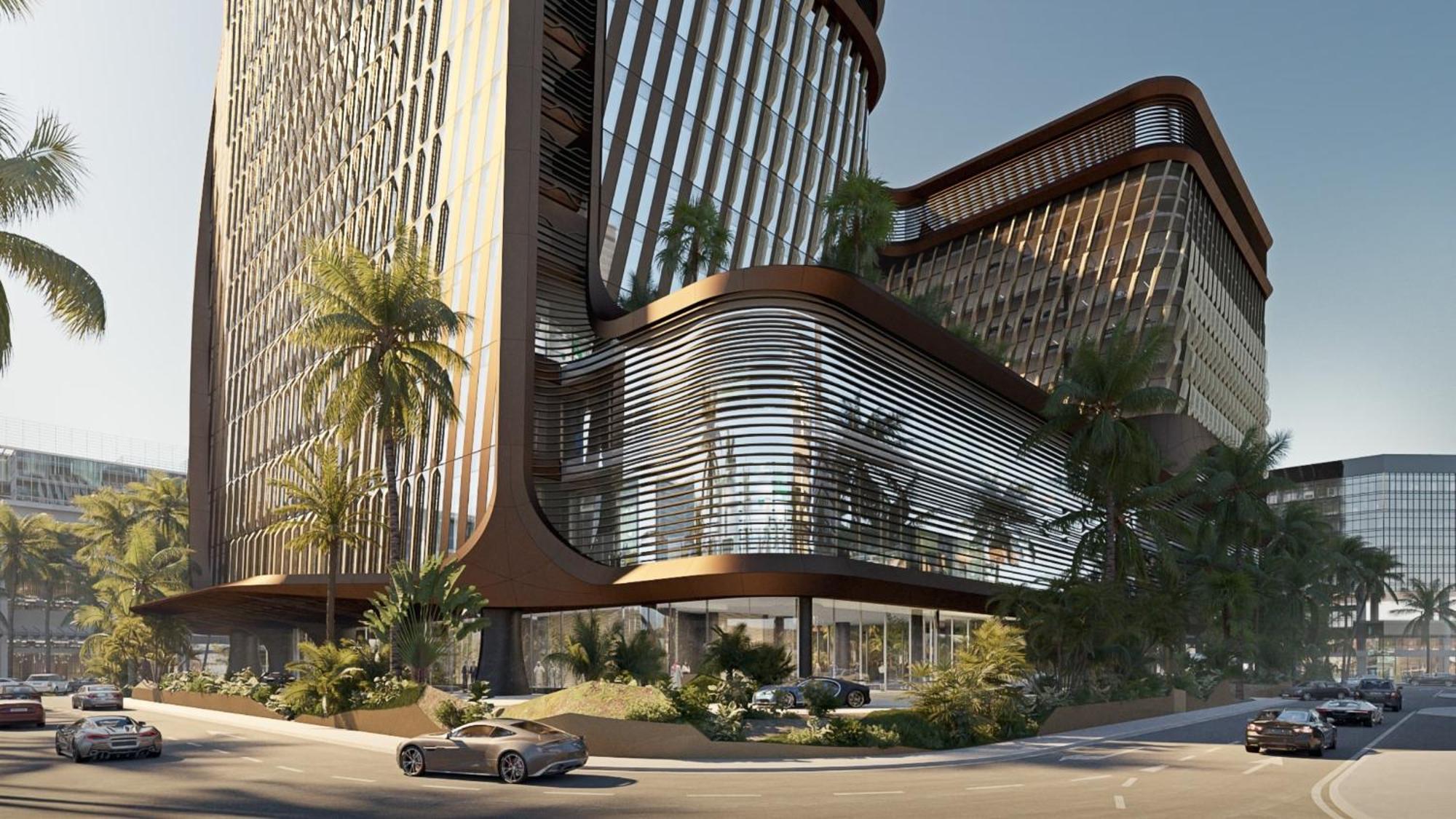 Mandarin Oriental Downtown,