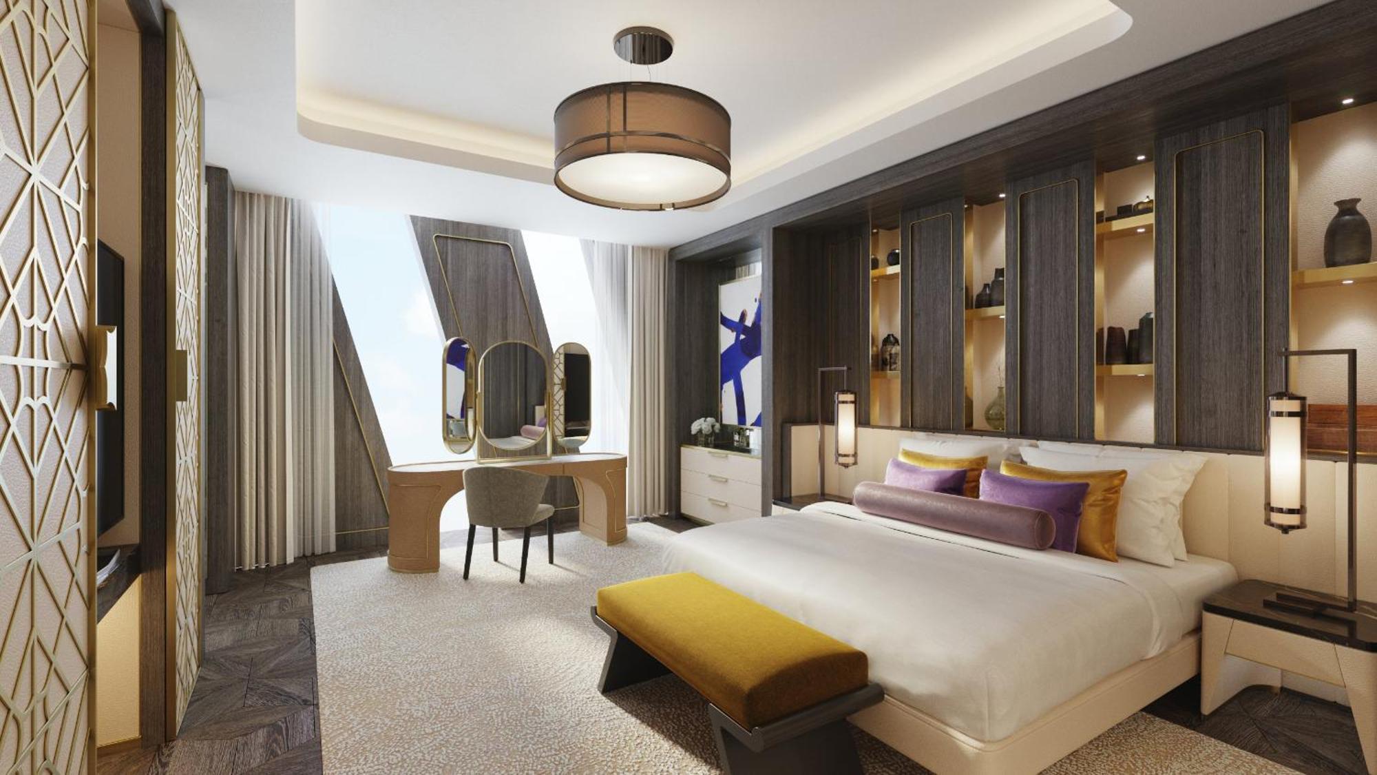 Mandarin Oriental Downtown, 5*