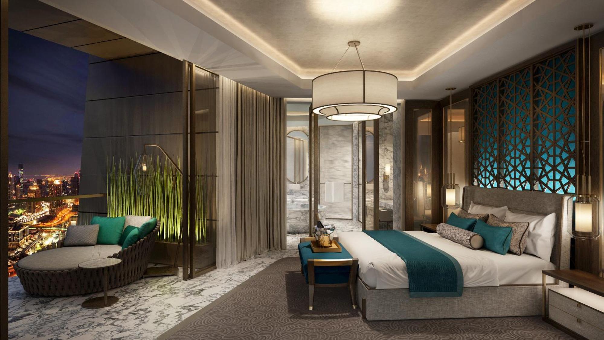 Mandarin Oriental Downtown, 5*